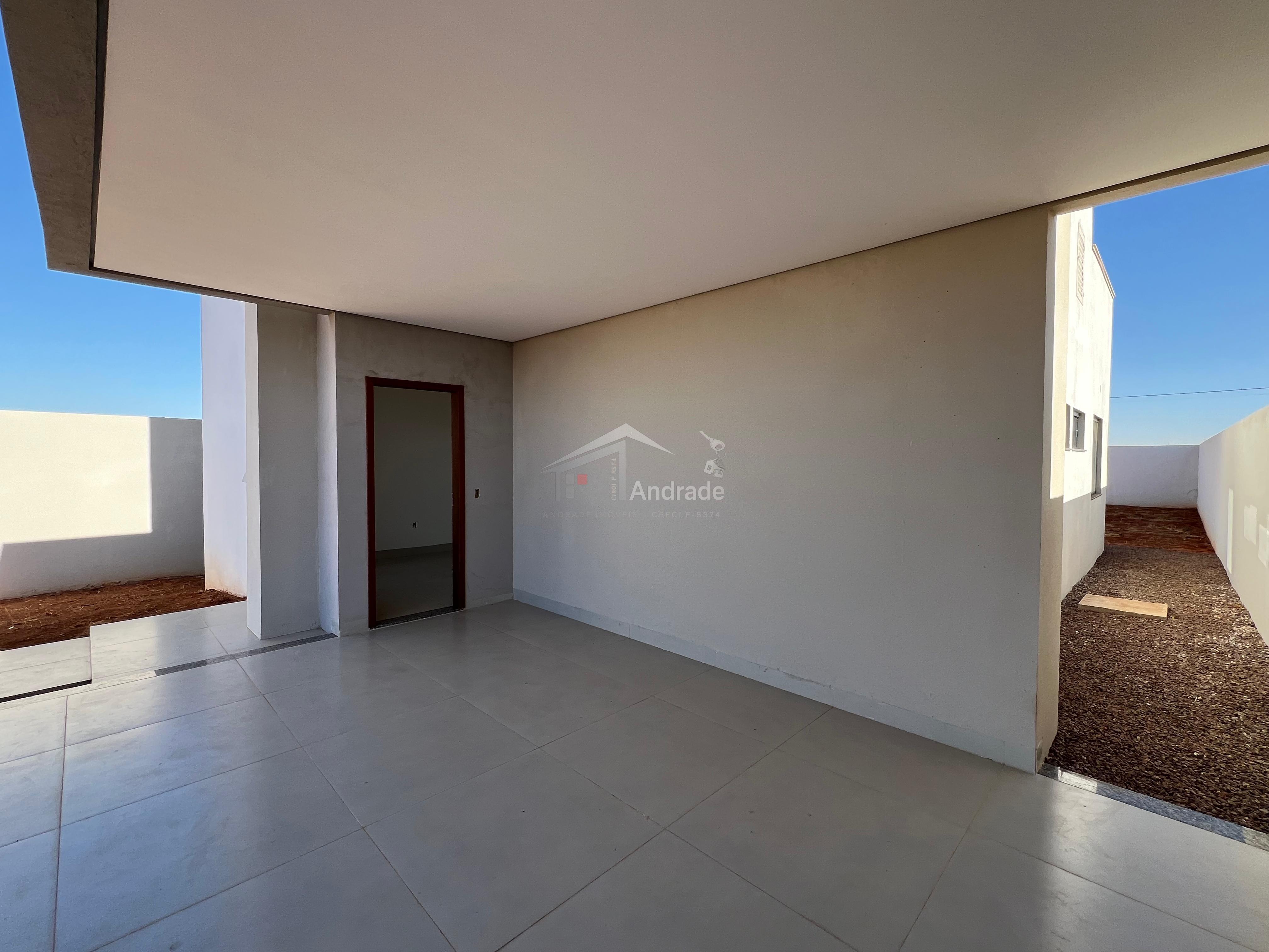 Casa &agrave; venda no Sonhalto Videira  Sinop - 