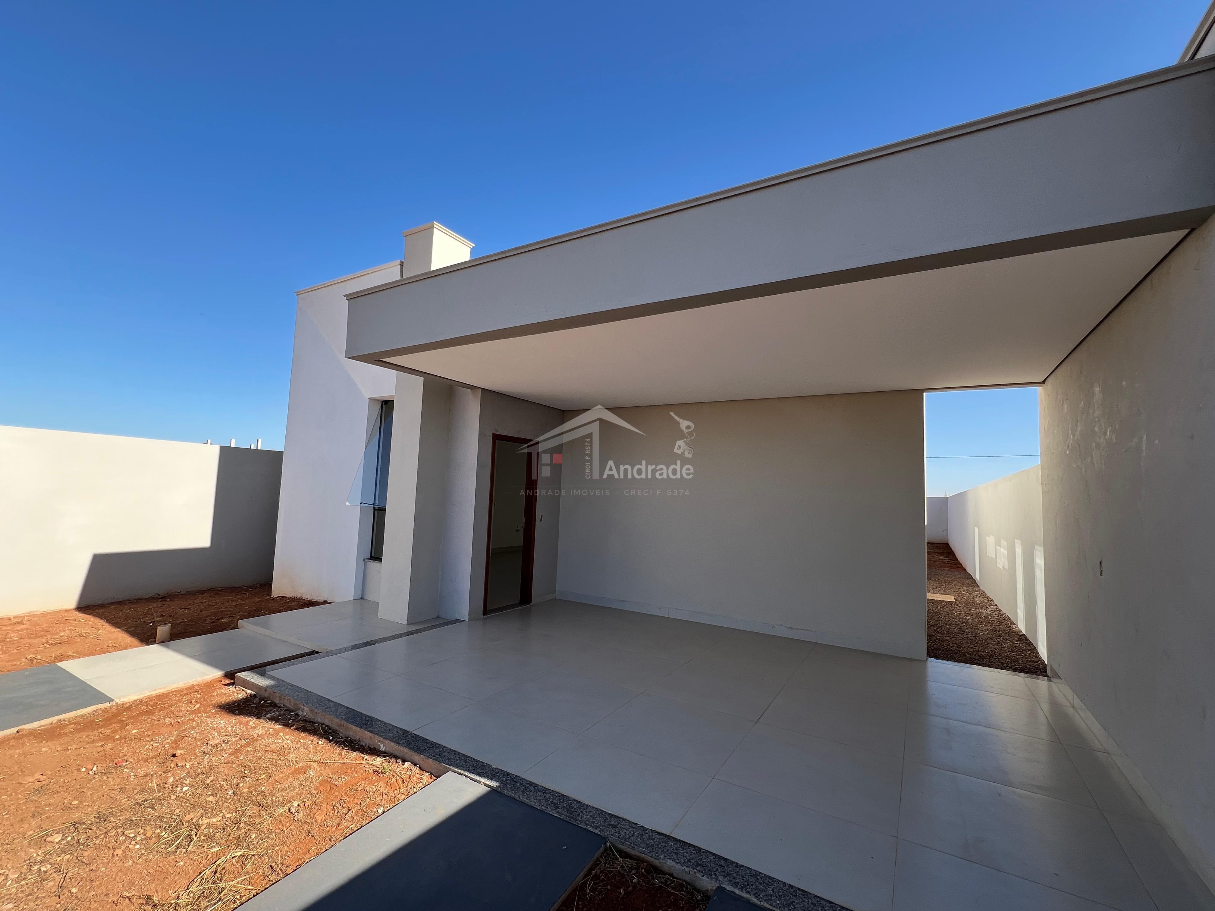 Casa, 2 quartos, 77 m² - Foto 1