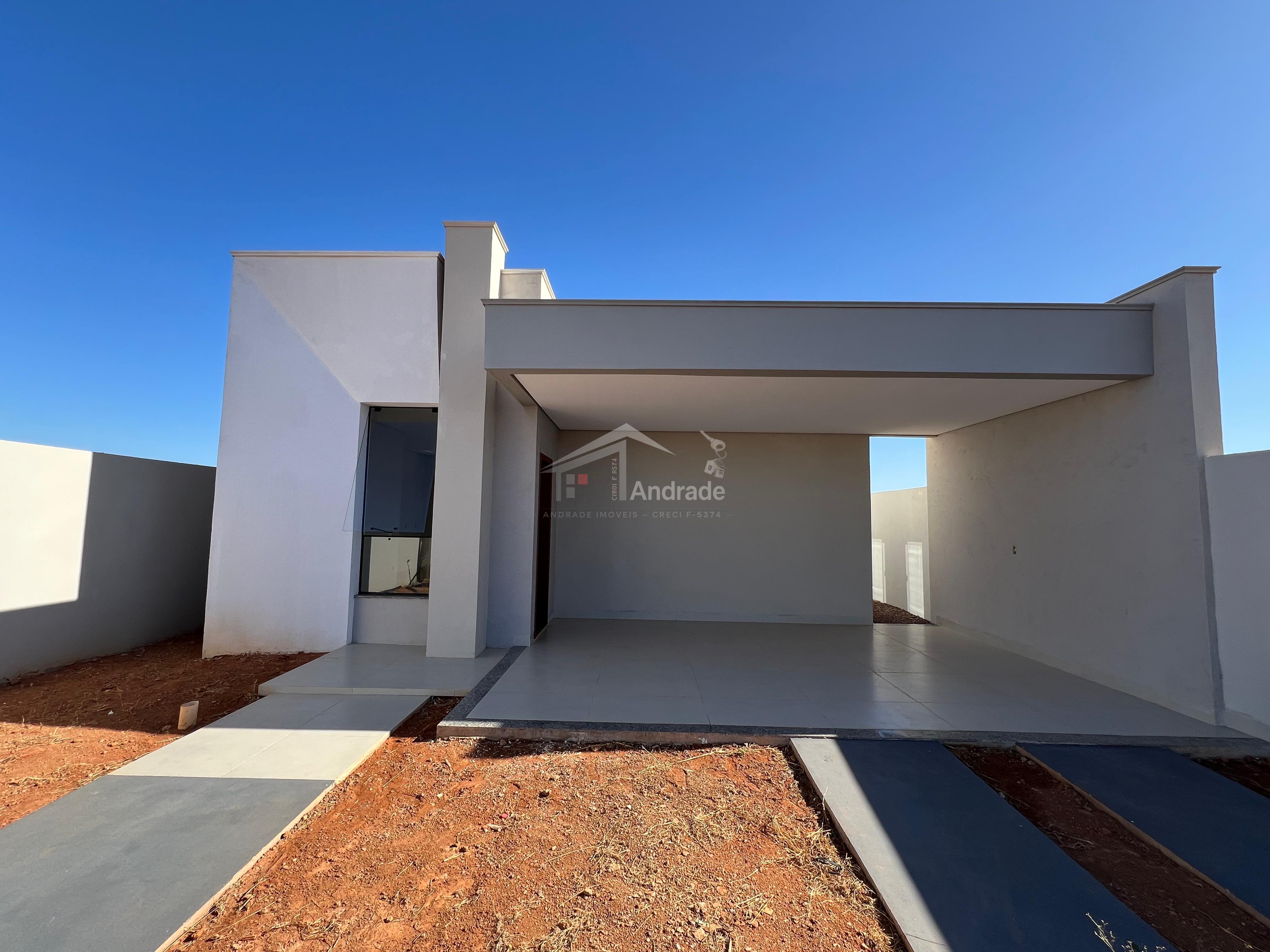 Casa &agrave; venda no Sonhalto Videira  Sinop - 