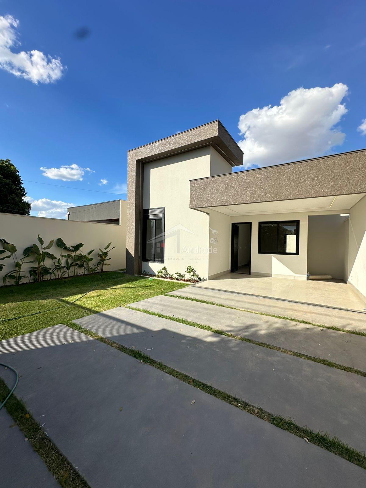 Casa, 3 quartos, 118 m² - Foto 1