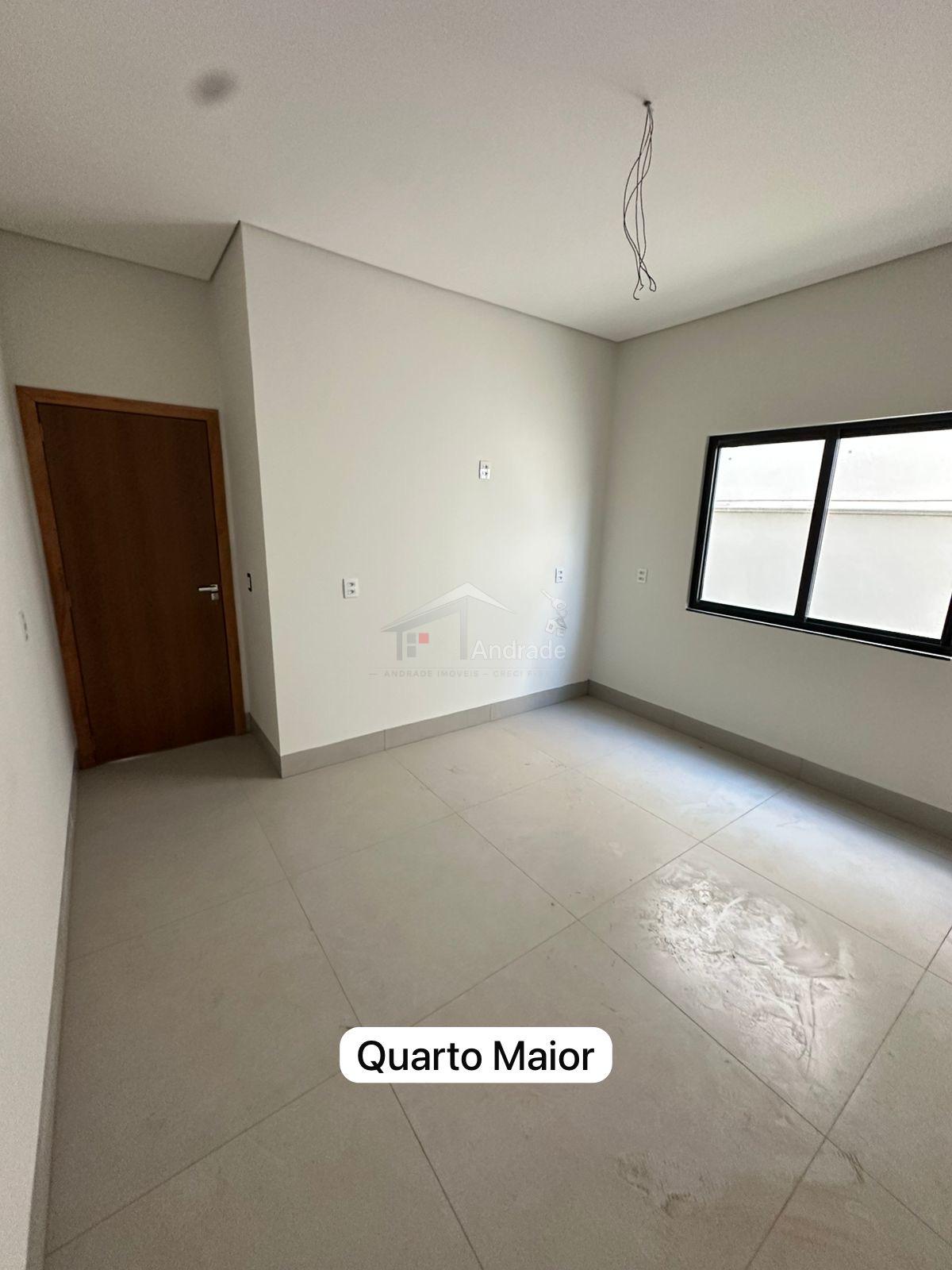 Casa &agrave; Venda no Jardim Bougainville  Sinop - 