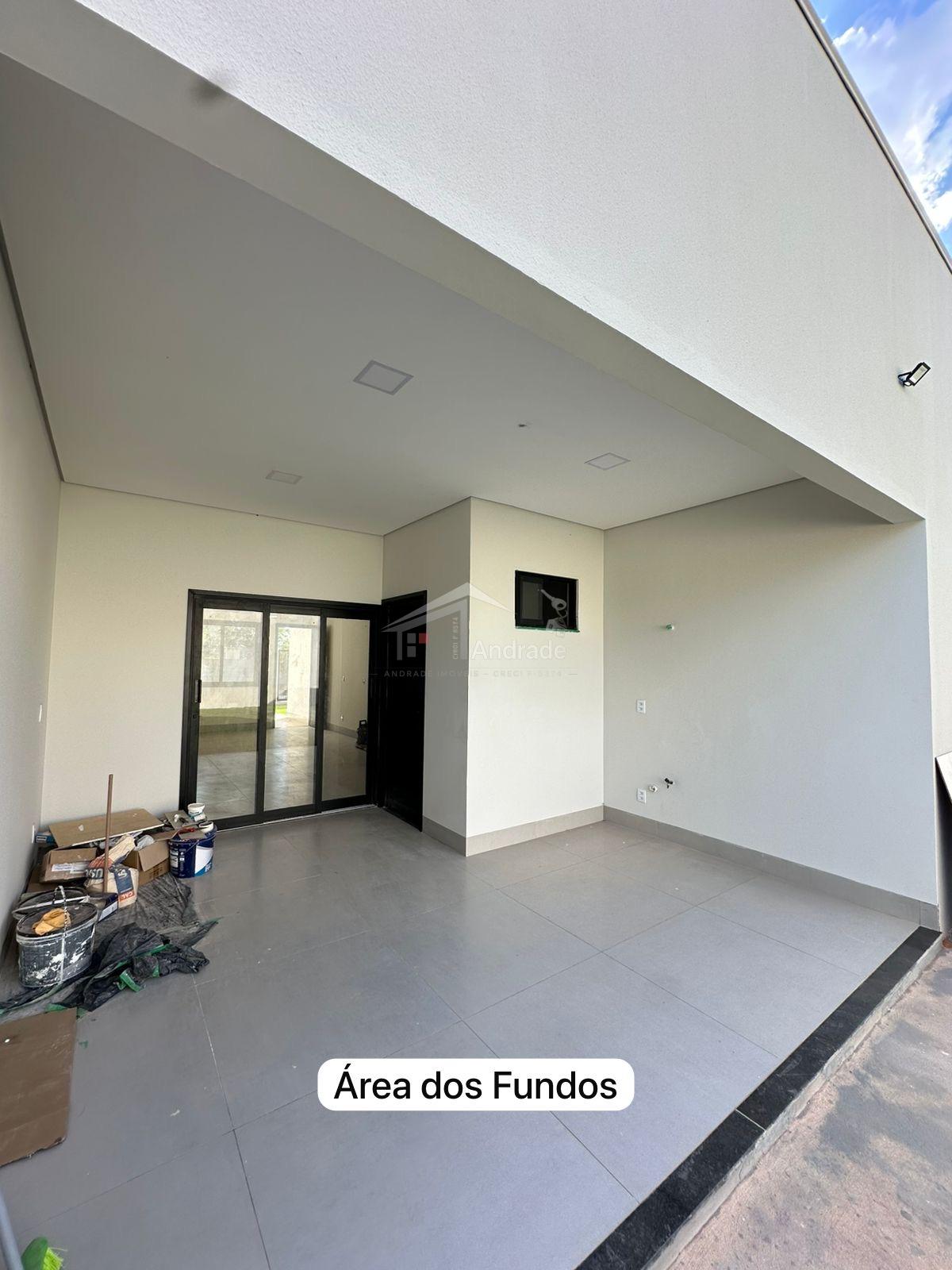 Casa &agrave; Venda no Jardim Bougainville  Sinop - 