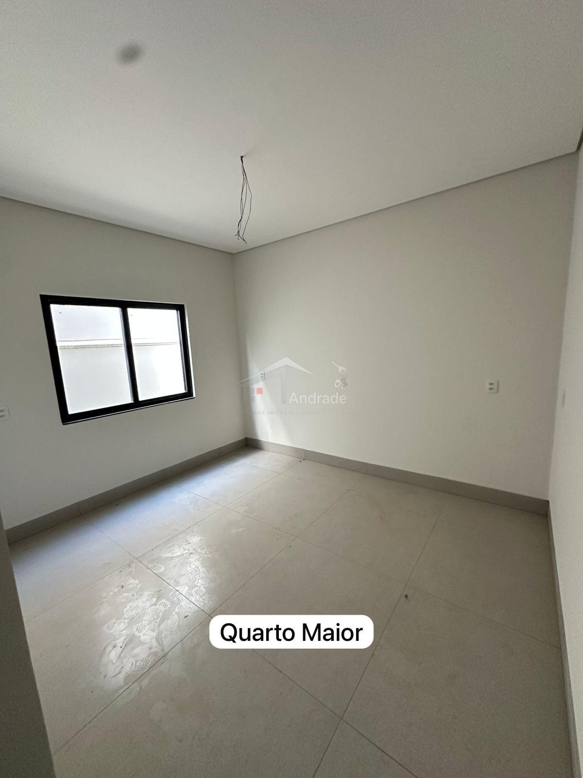 Casa &agrave; Venda no Jardim Bougainville  Sinop - 