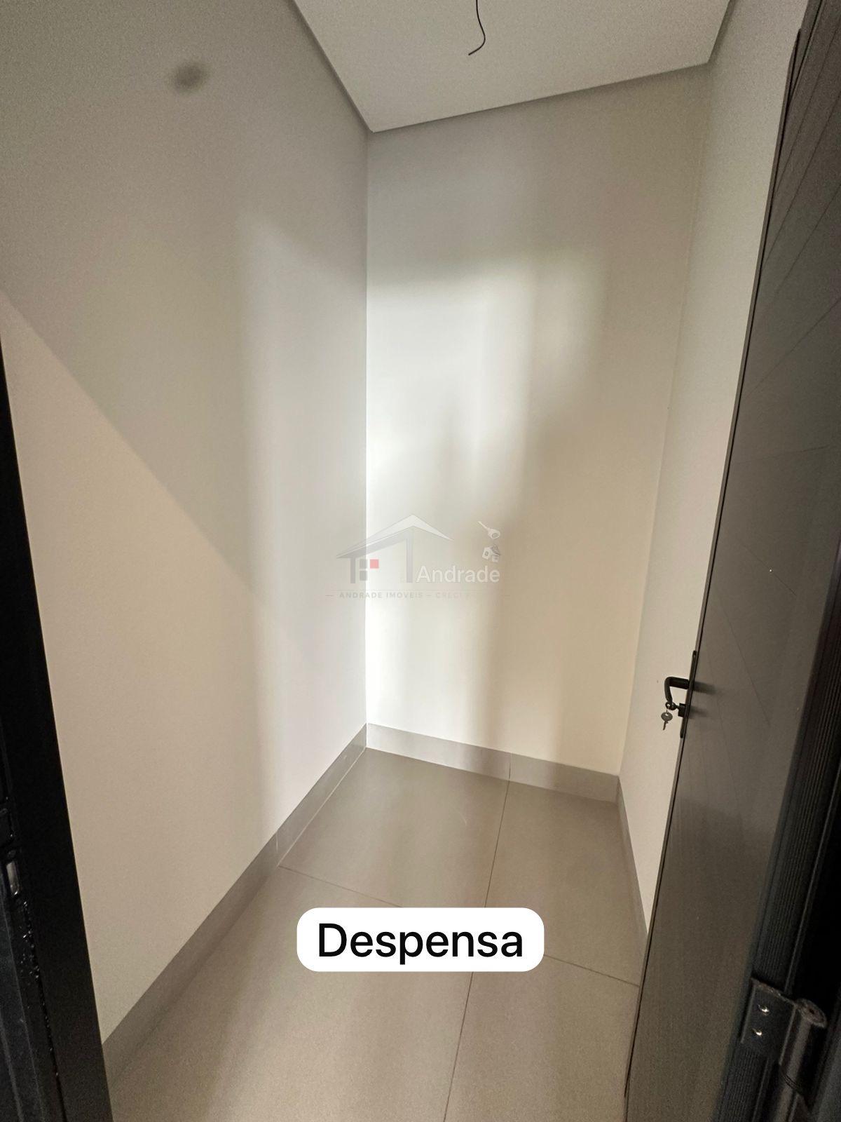 Casa &agrave; Venda no Jardim Bougainville  Sinop - 