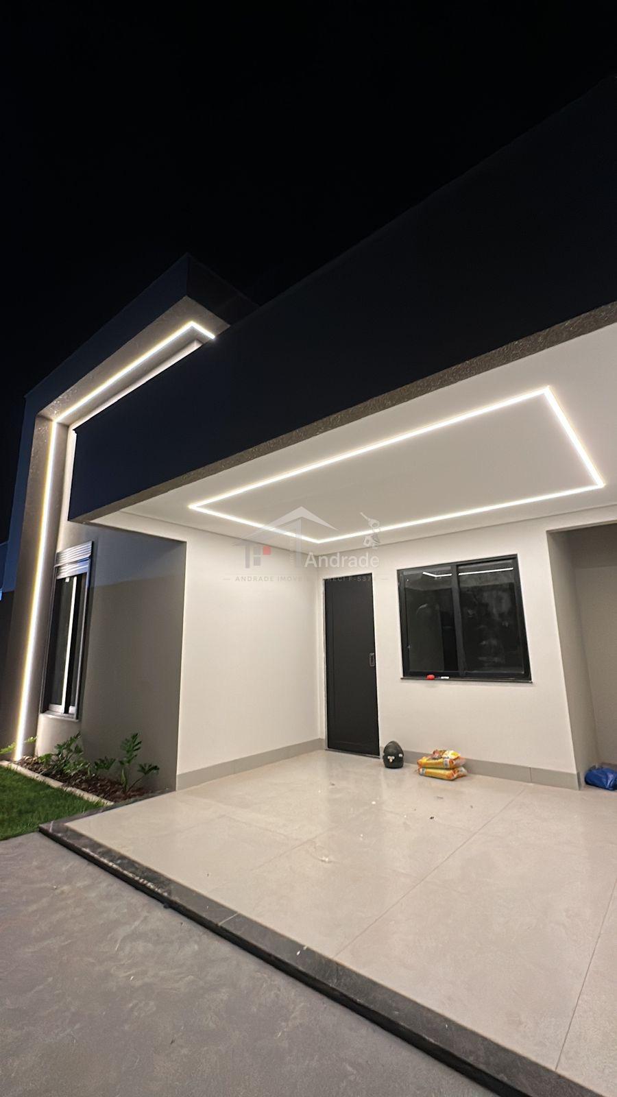 Casa &agrave; Venda no Jardim Bougainville  Sinop - 