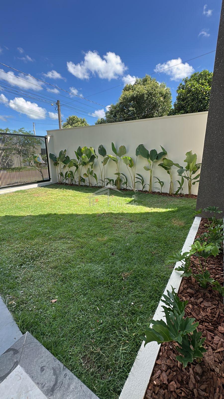 Casa &agrave; Venda no Jardim Bougainville  Sinop - 