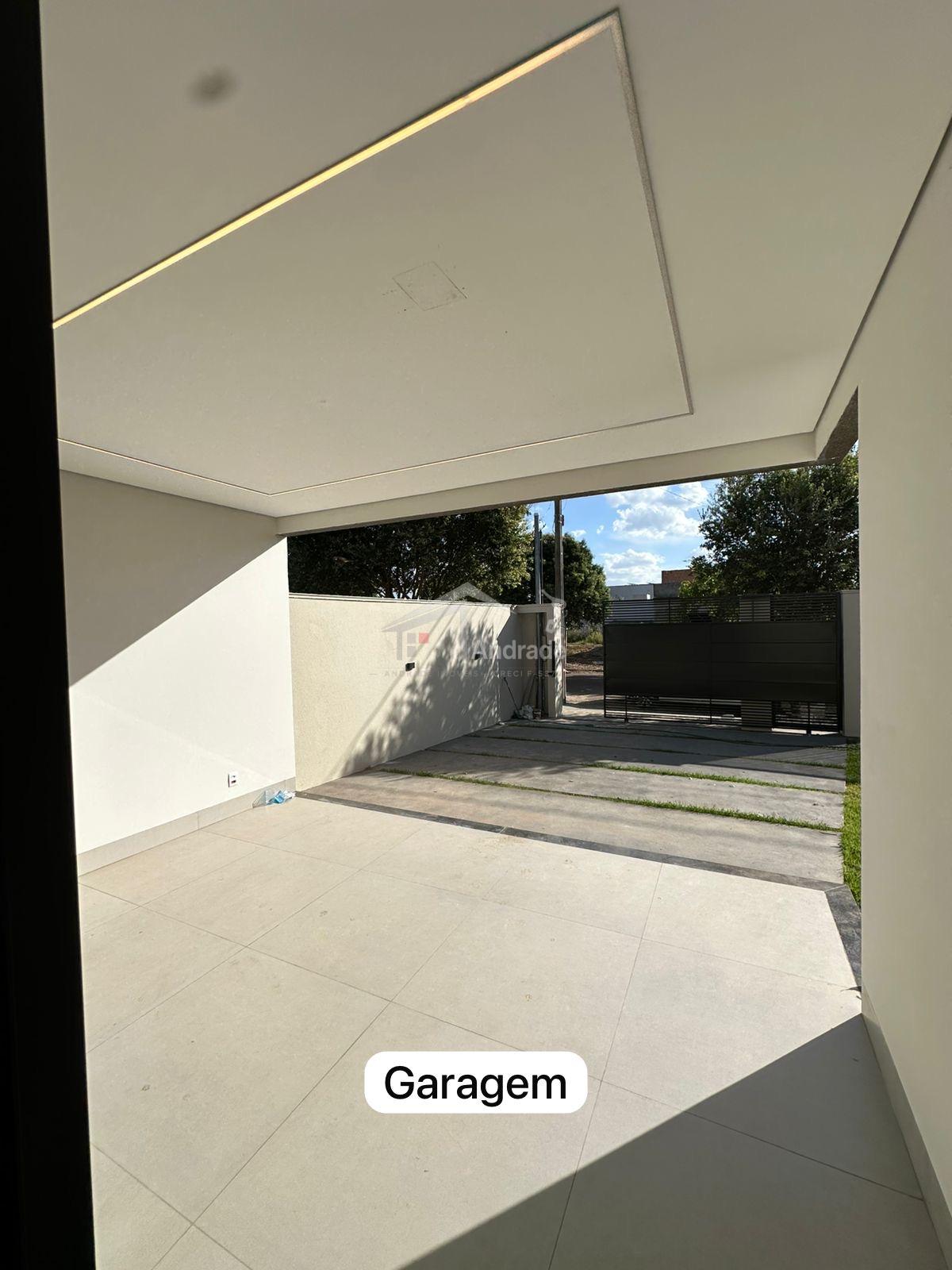 Casa &agrave; Venda no Jardim Bougainville  Sinop - 