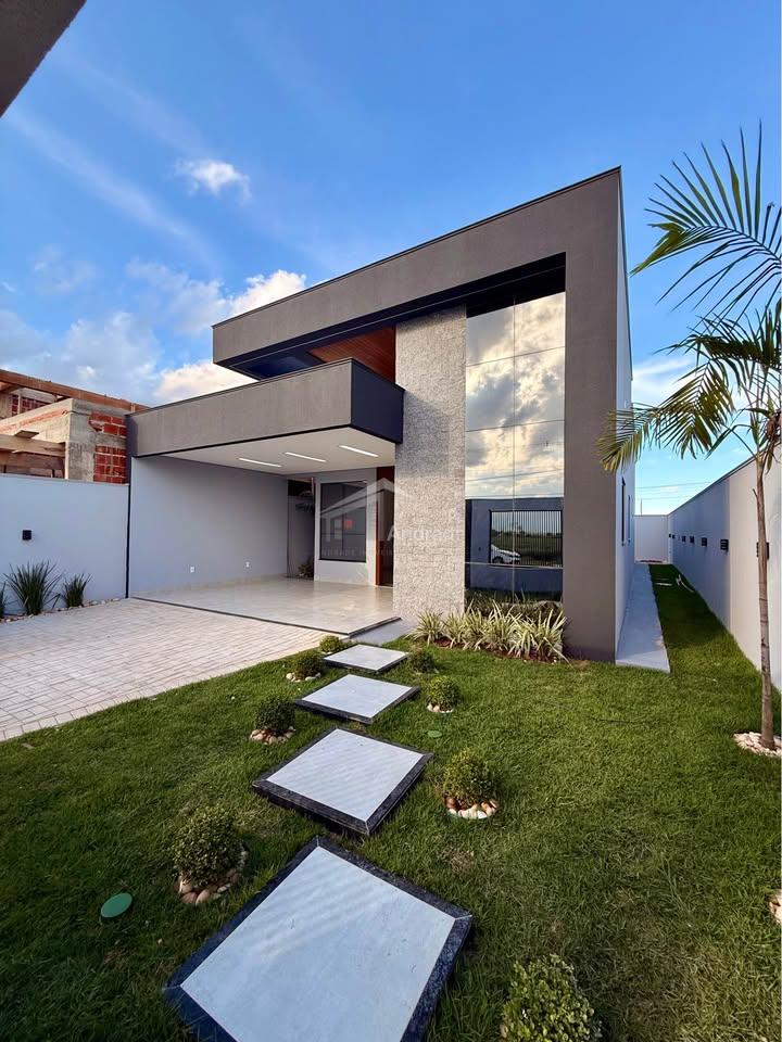 Casa &agrave; venda no Riviera Sui&ccedil;a  Sinop - 