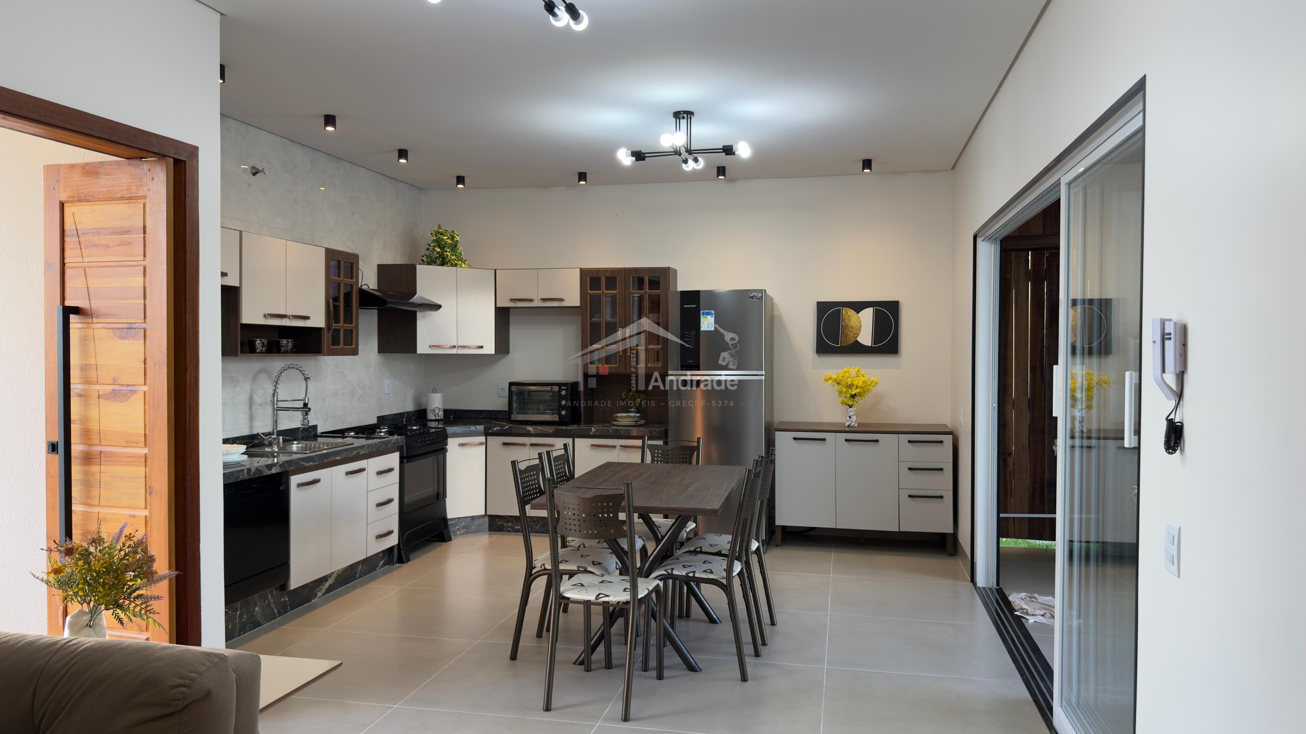 Casa &agrave; venda no Residencial San Martini  Sinop - 