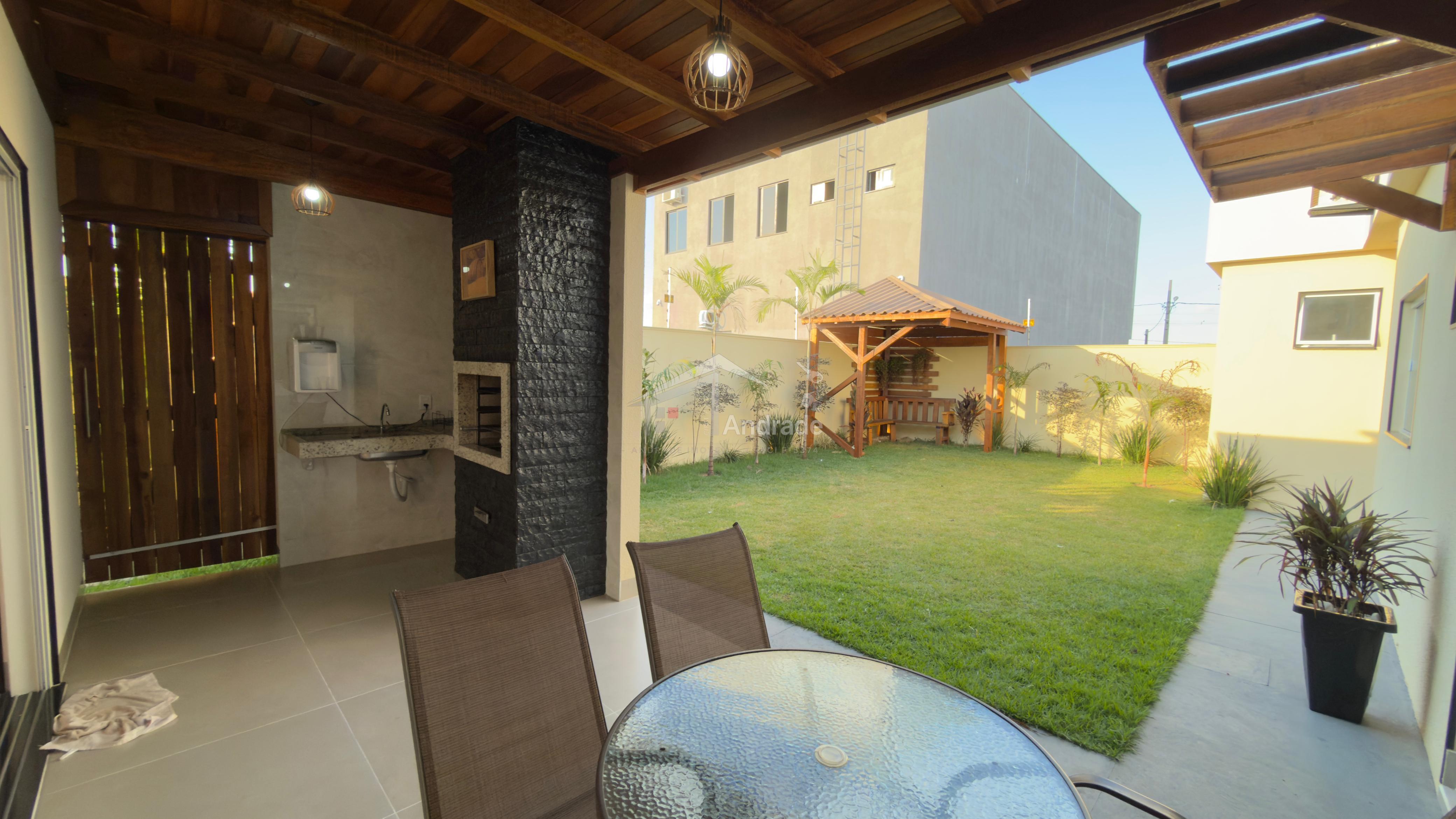 Casa &agrave; venda no Residencial San Martini  Sinop - 