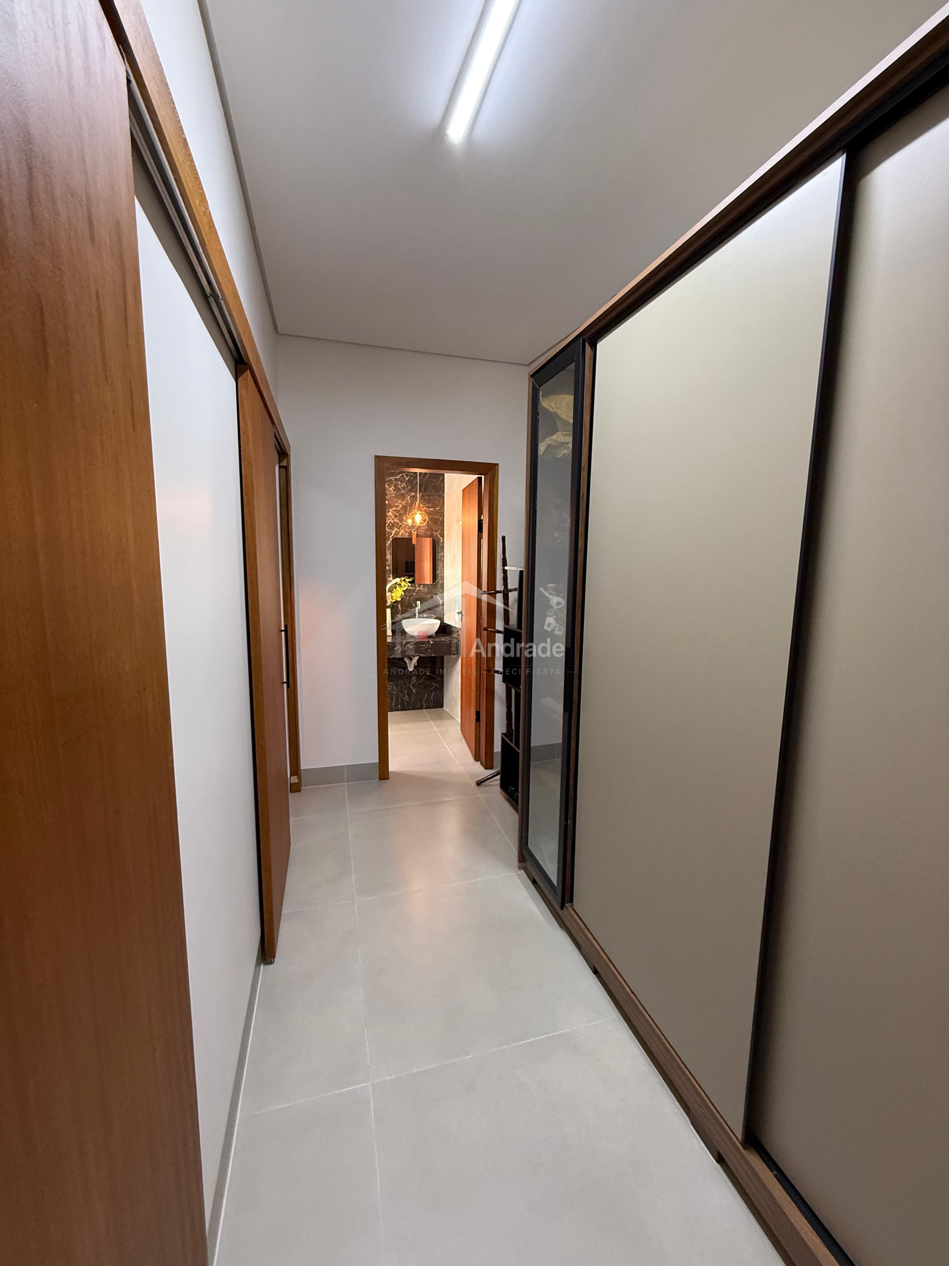 Casa &agrave; venda no Residencial San Martini  Sinop - 