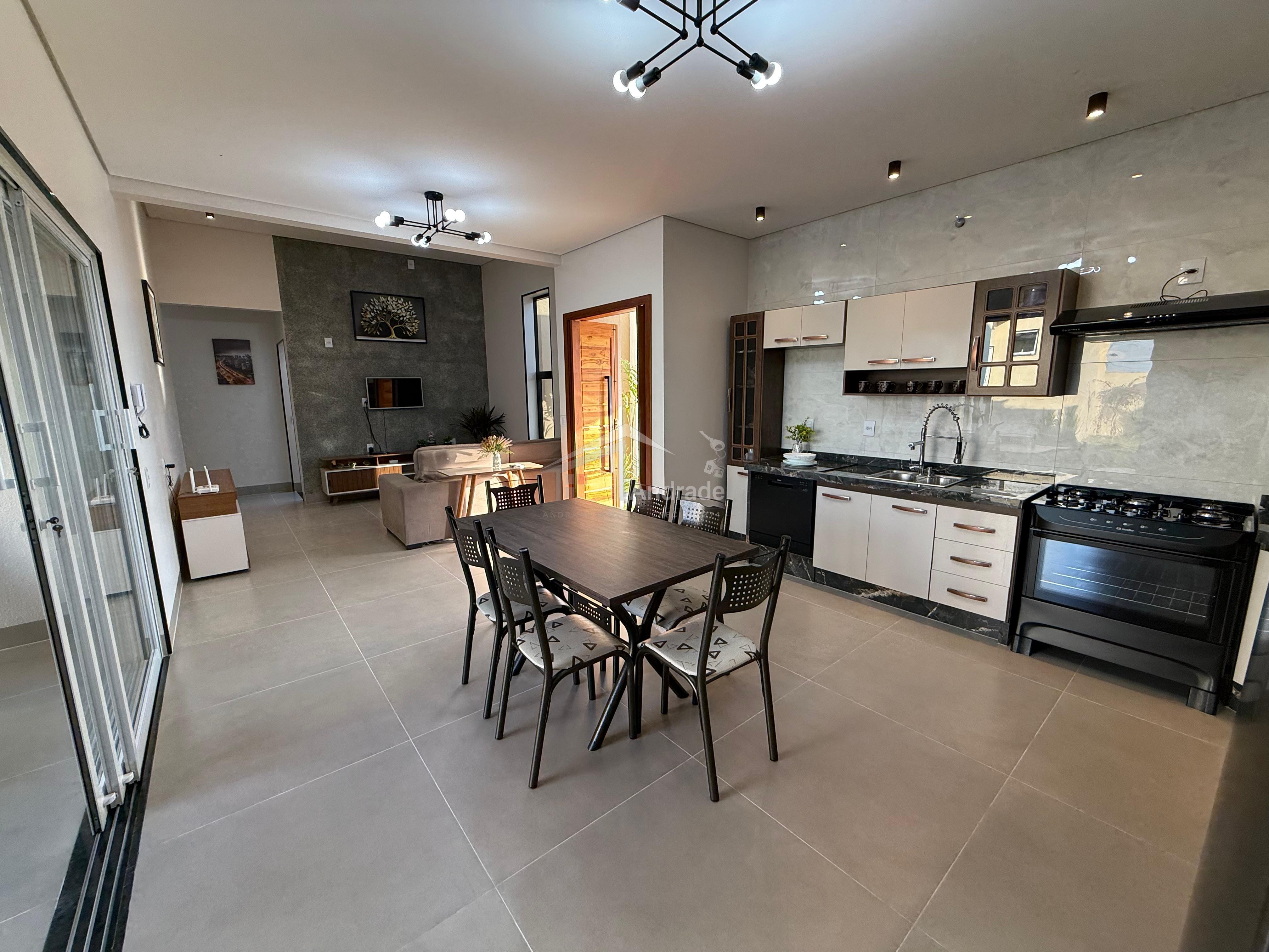 Casa &agrave; venda no Residencial San Martini  Sinop - 