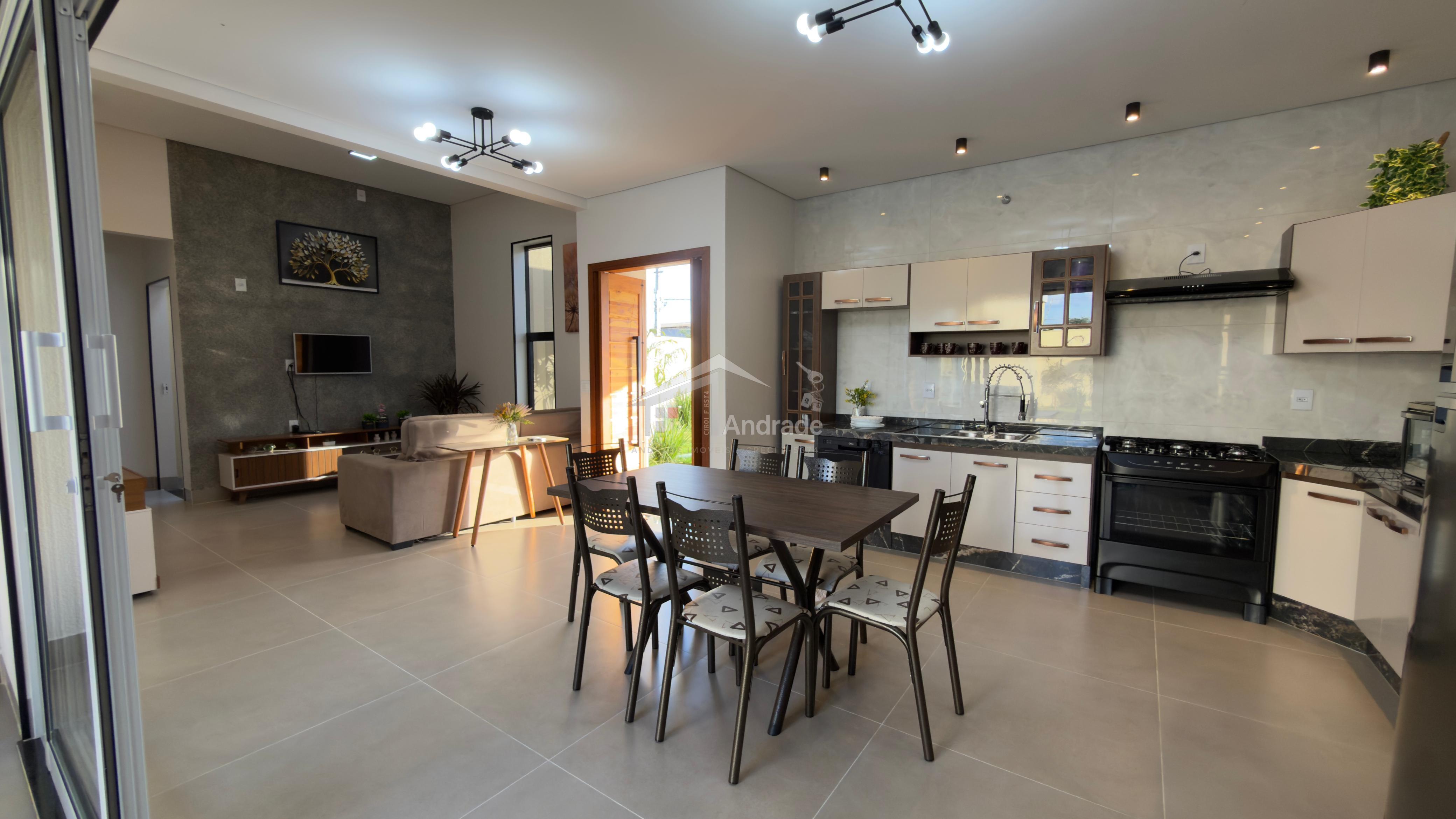 Casa &agrave; venda no Residencial San Martini  Sinop - 