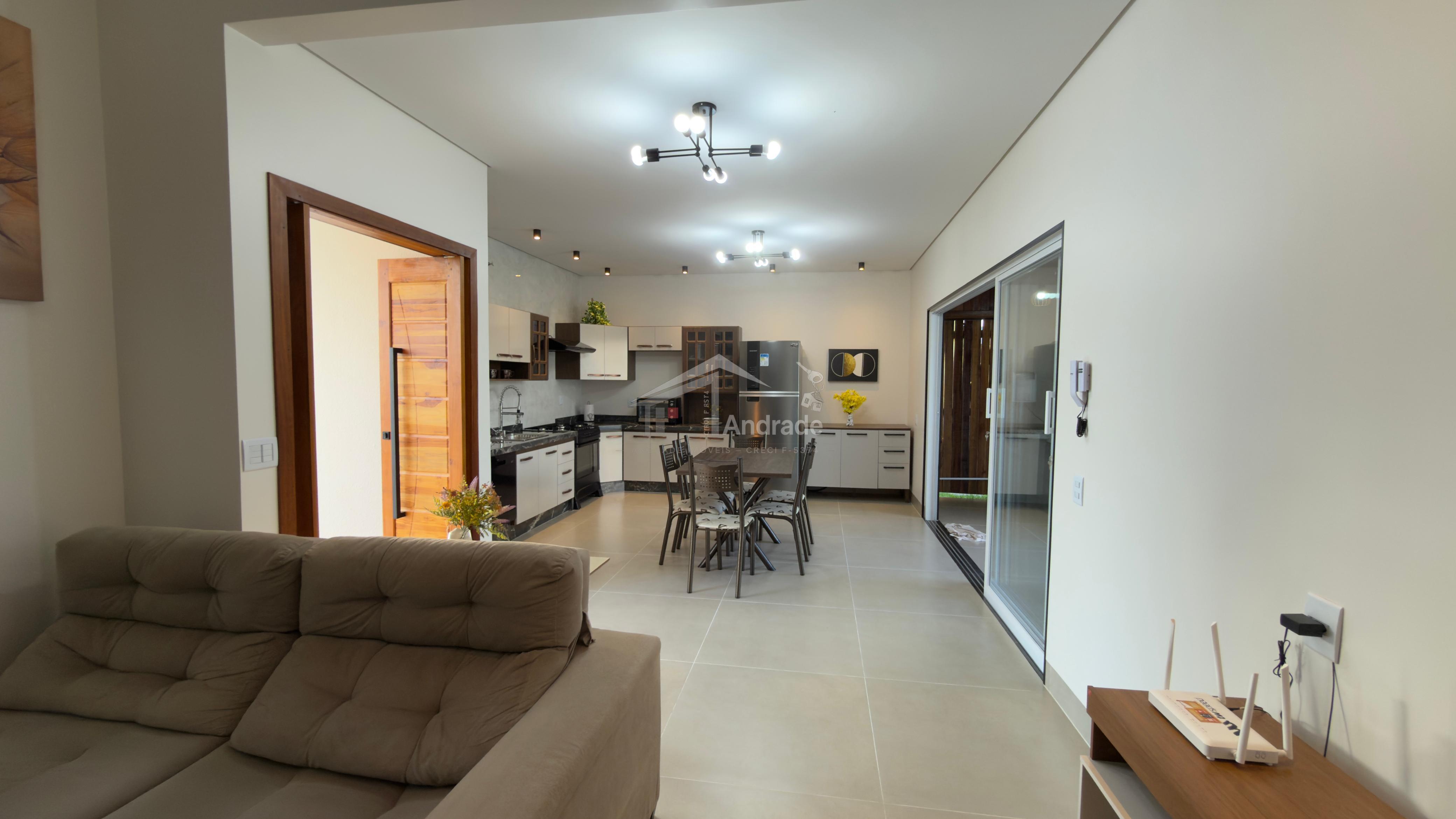 Casa, 3 quartos, 129 m² - Foto 5