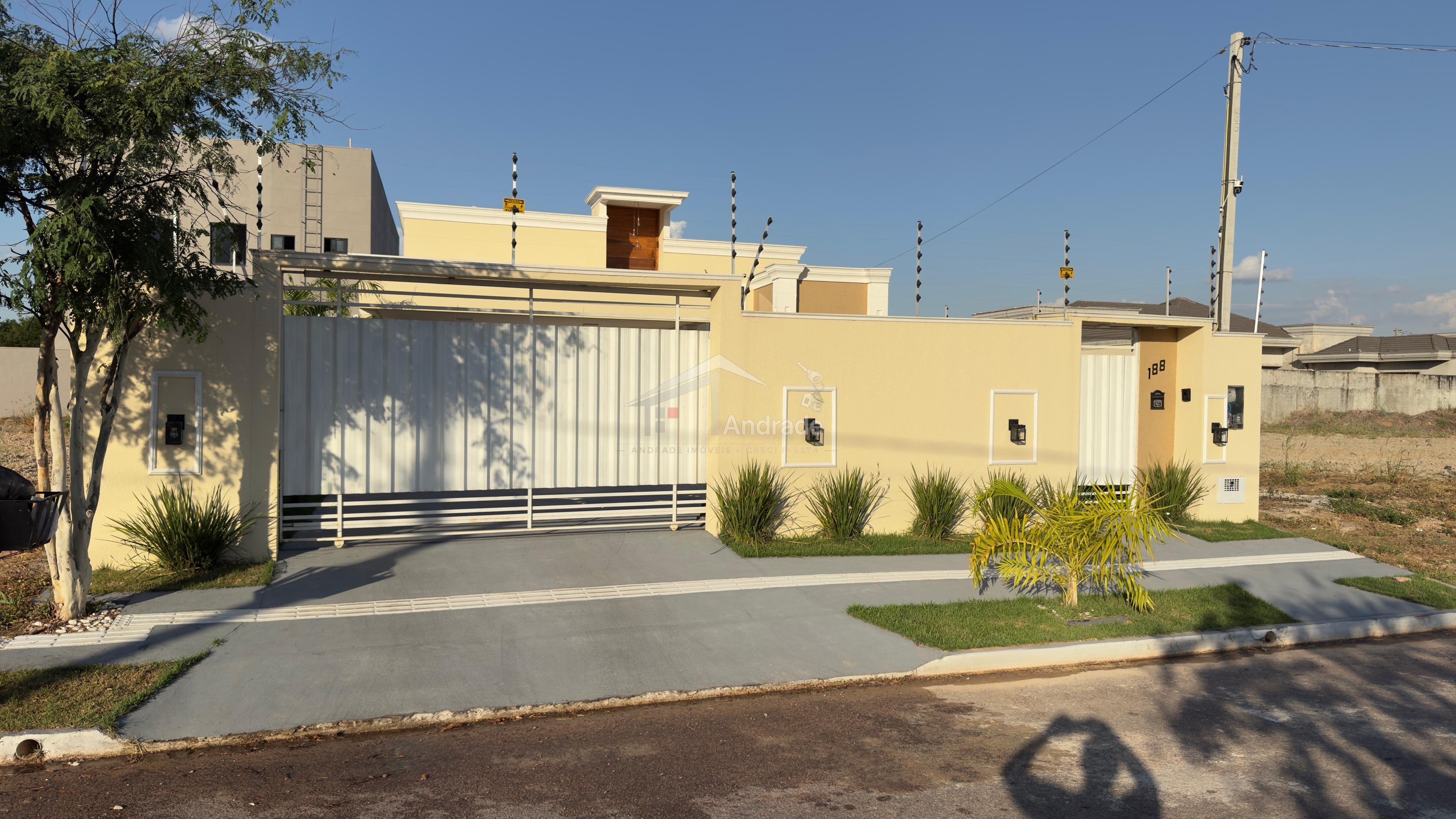 Casa &agrave; venda no Residencial San Martini  Sinop - 