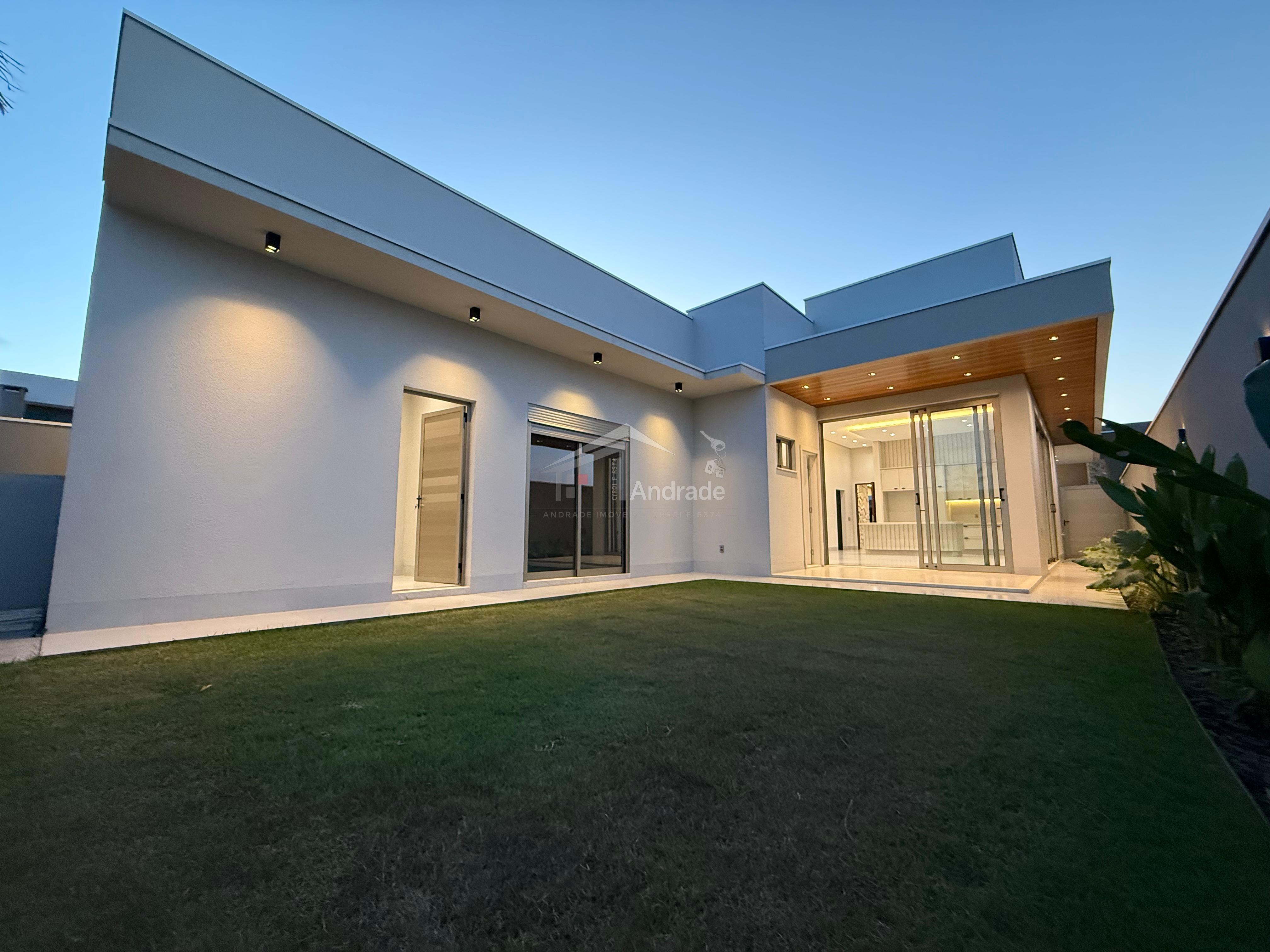 Casa de alto padr&atilde;o &agrave; venda no condom&iacute;nio Aquarela dos Poemas  Sinop - 