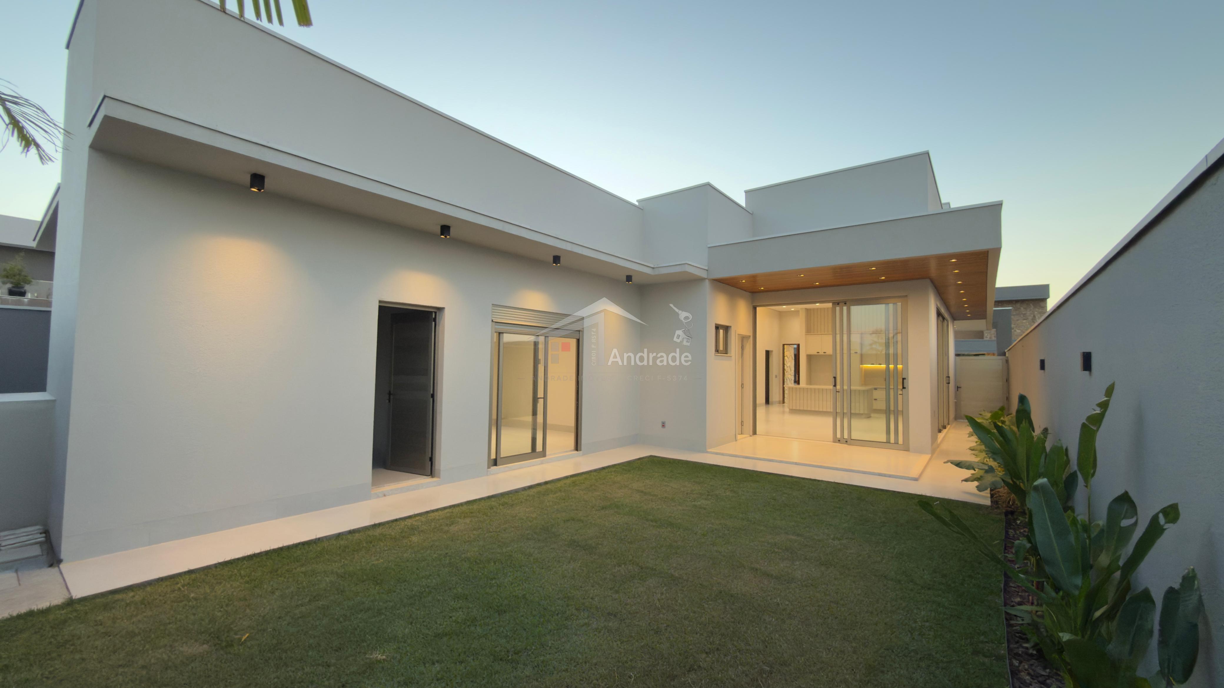 Casa de alto padr&atilde;o &agrave; venda no condom&iacute;nio Aquarela dos Poemas  Sinop - 