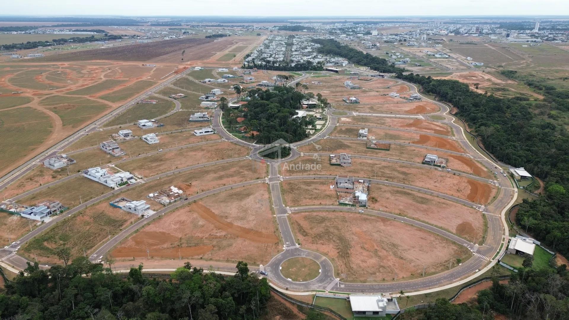 Terrenos &agrave; venda no condom&iacute;nio Aquarela da Mata  Sinop - 