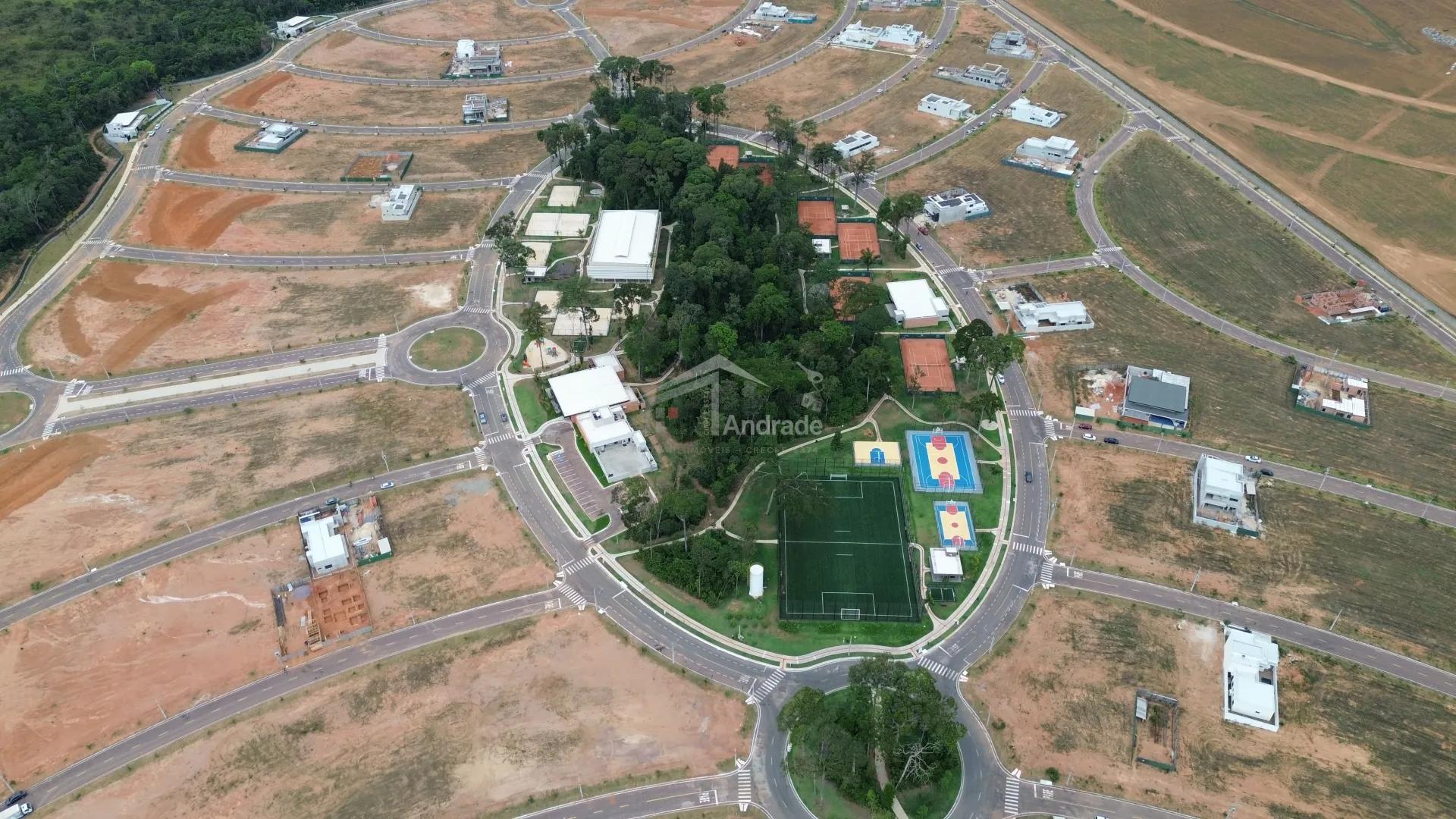 Terrenos &agrave; venda no condom&iacute;nio Aquarela da Mata  Sinop - 