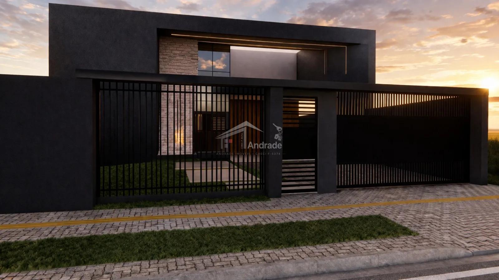 Casa &aacute; venda no Jardim Quatro Esta&ccedil;&otilde;es Boulevard (Em Constru&ccedil;&atilde;o)  Sinop - 