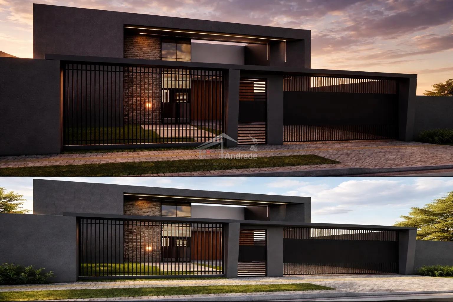 Casa &aacute; venda no Jardim Quatro Esta&ccedil;&otilde;es Boulevard (Em Constru&ccedil;&atilde;o)  Sinop - 