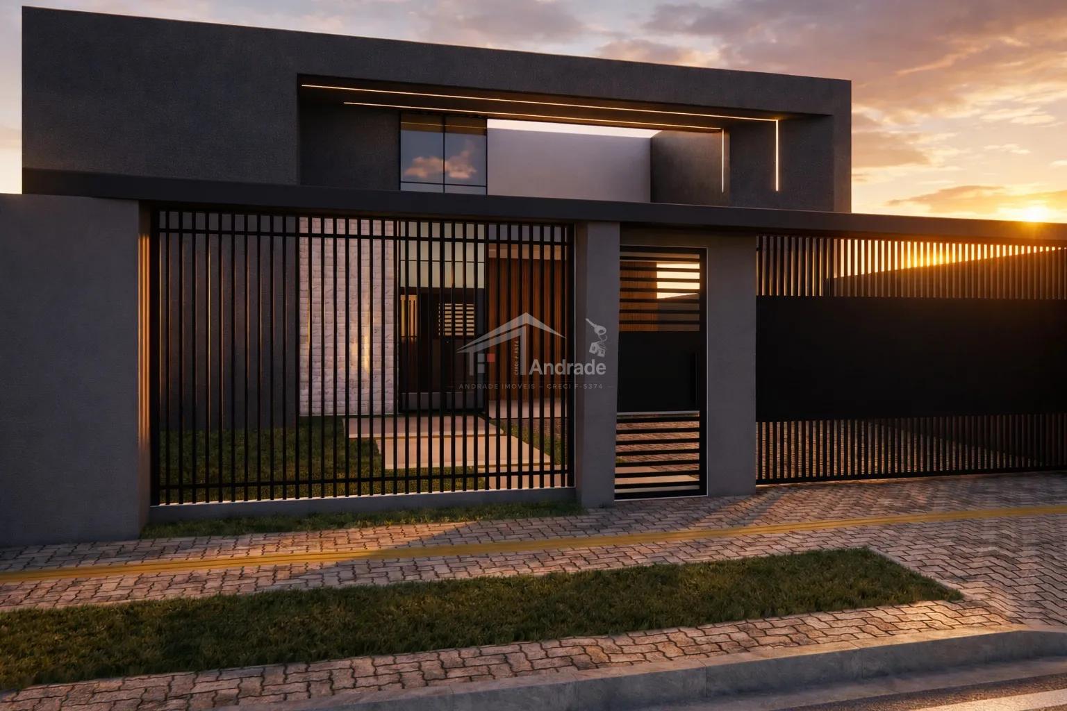 Casa &aacute; venda no Jardim Quatro Esta&ccedil;&otilde;es Boulevard (Em Constru&ccedil;&atilde;o)  Sinop - 