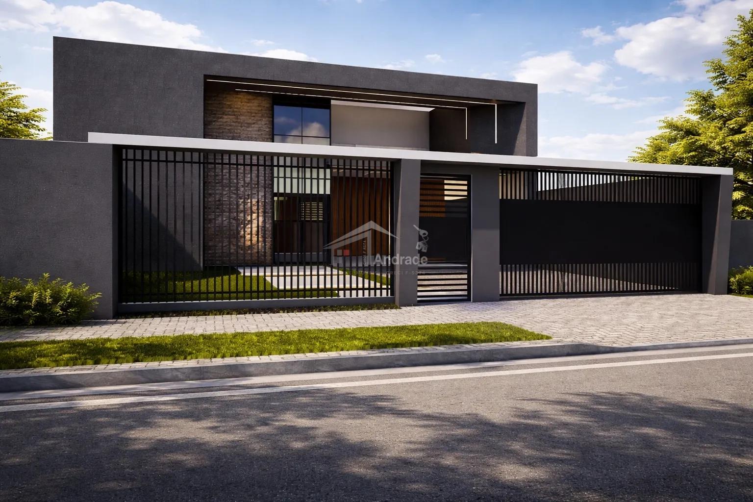 Casa &aacute; venda no Jardim Quatro Esta&ccedil;&otilde;es Boulevard (Em Constru&ccedil;&atilde;o)  Sinop - 