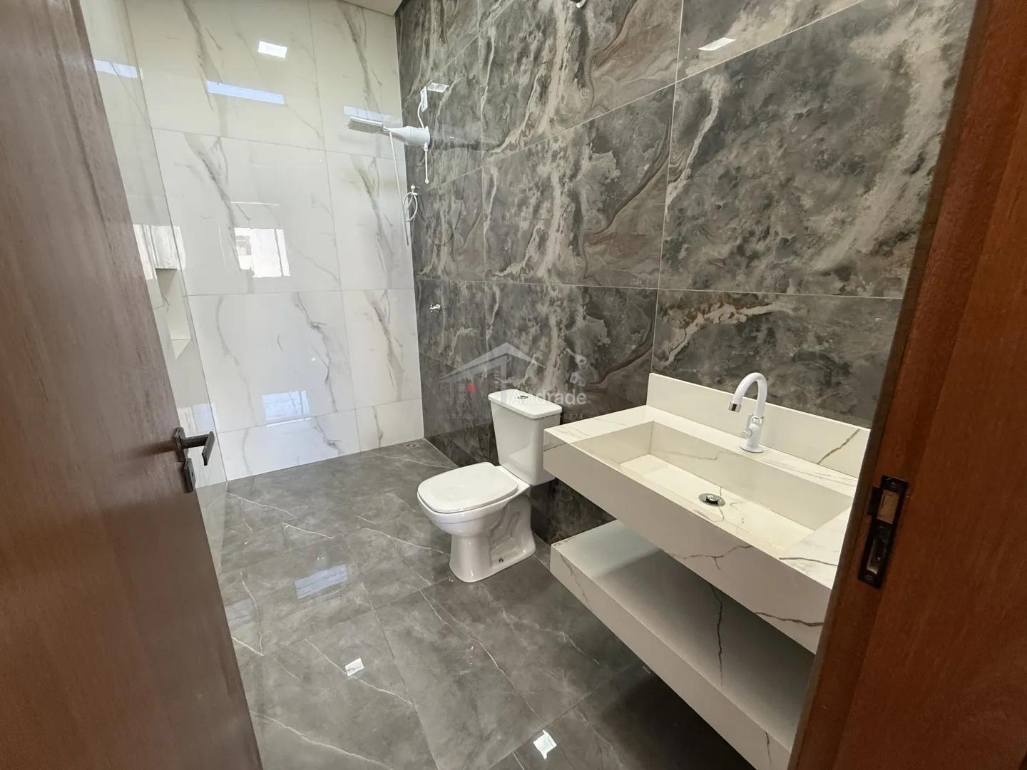 Casa &aacute; venda no Jardim Quatro Esta&ccedil;&otilde;es Boulevard  Sinop - 