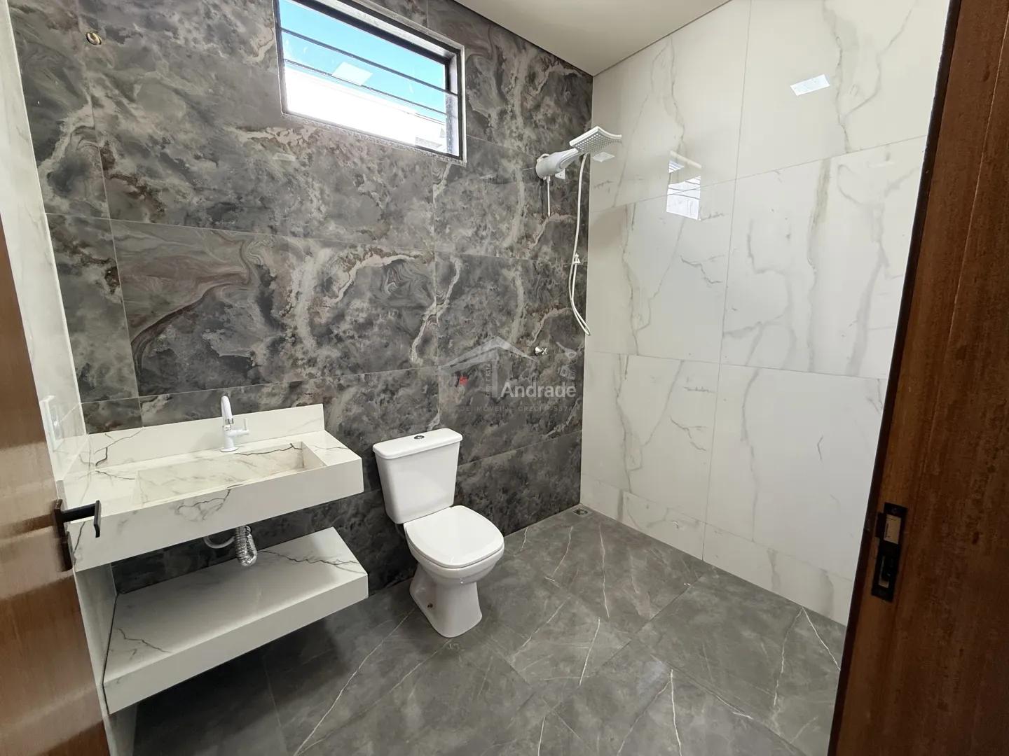 Casa &aacute; venda no Jardim Quatro Esta&ccedil;&otilde;es Boulevard  Sinop - 