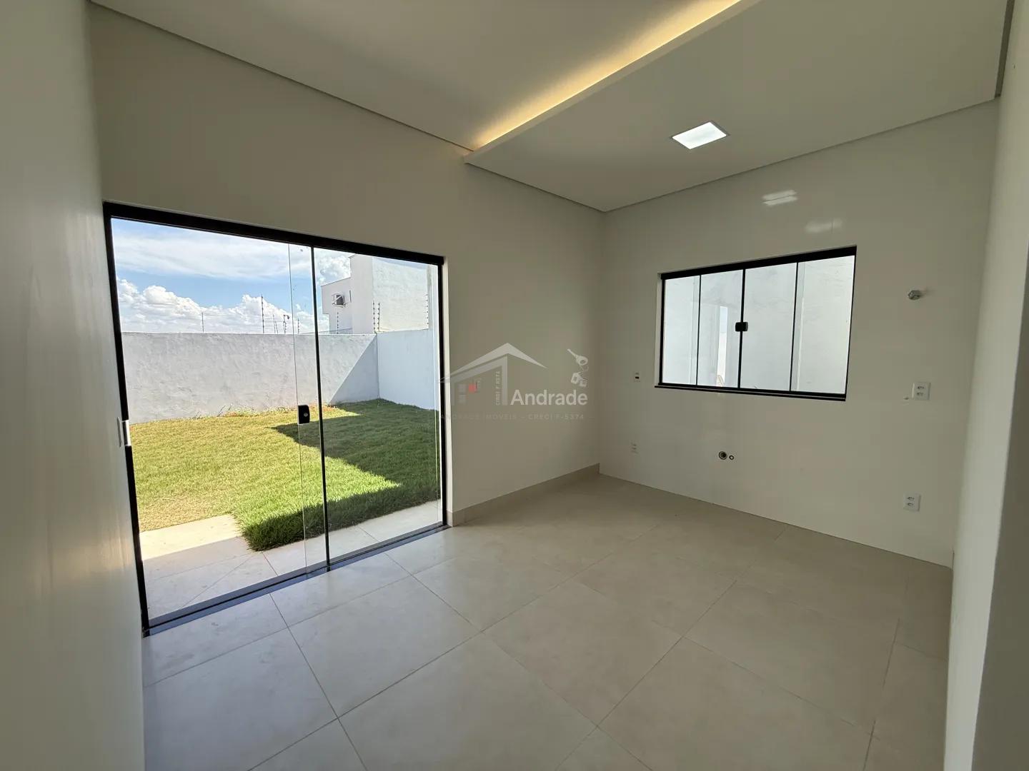 Casa &agrave; venda no Quatro Esta&ccedil;&otilde;es Boulevard Rua Yara Dias Sinop - 