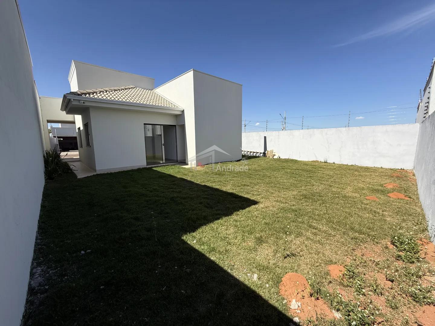 Casa &agrave; venda no Quatro Esta&ccedil;&otilde;es Boulevard Rua Yara Dias Sinop - 