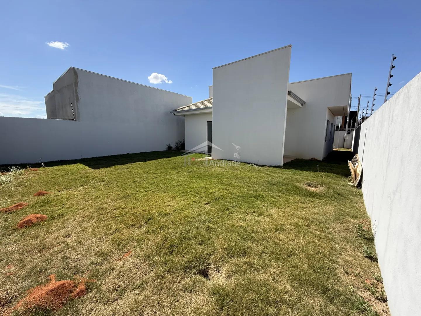 Casa &agrave; venda no Quatro Esta&ccedil;&otilde;es Boulevard Rua Yara Dias Sinop - 