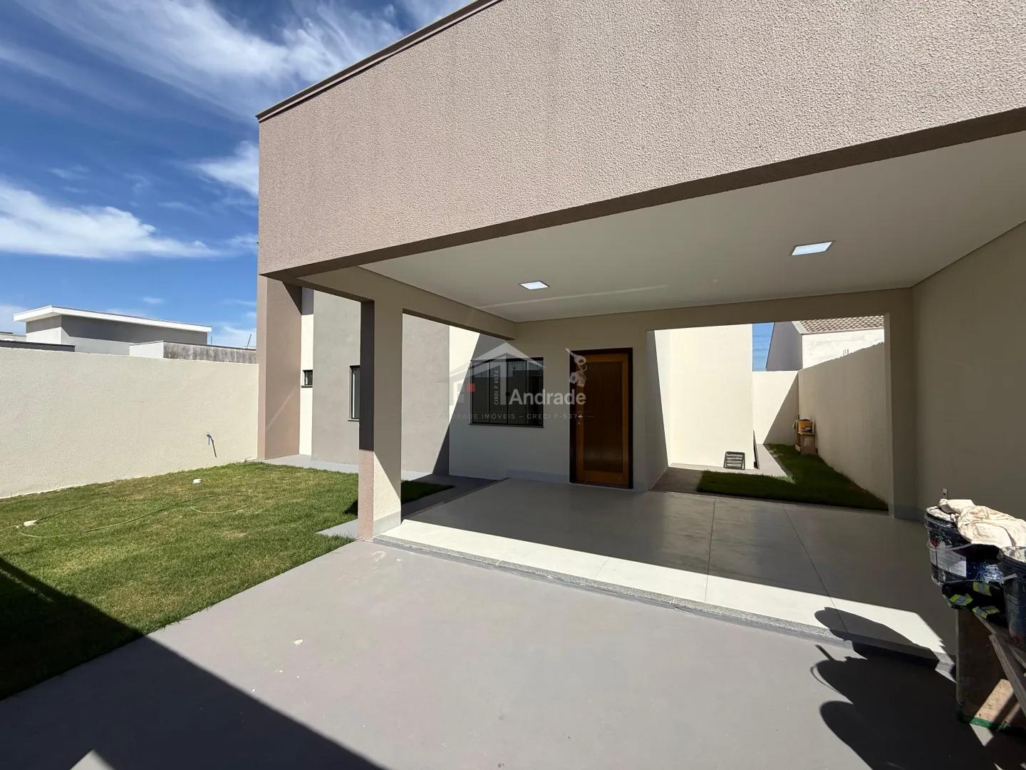 Casa &agrave; venda no Jardim Morumbi  Sinop - 