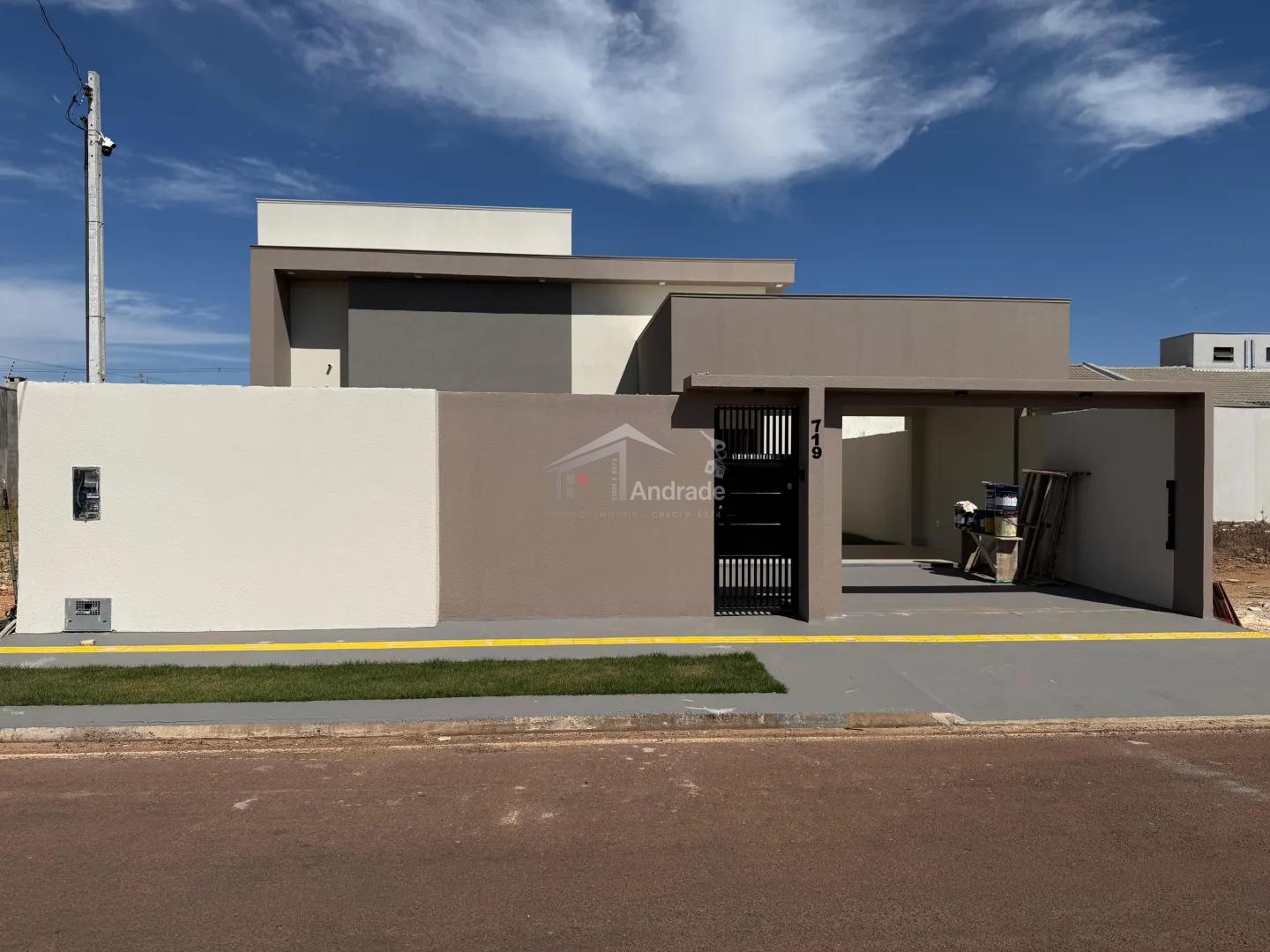 Casa &agrave; venda no Jardim Morumbi  Sinop - 
