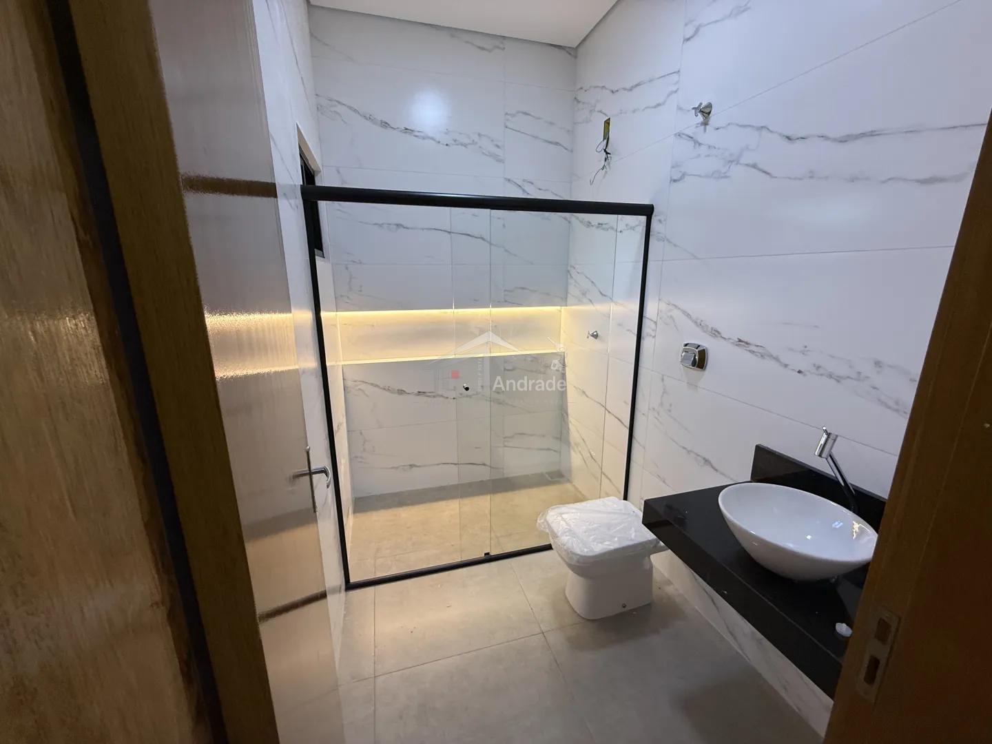 Casa &agrave; venda no Residencial Pienza  Sinop - 
