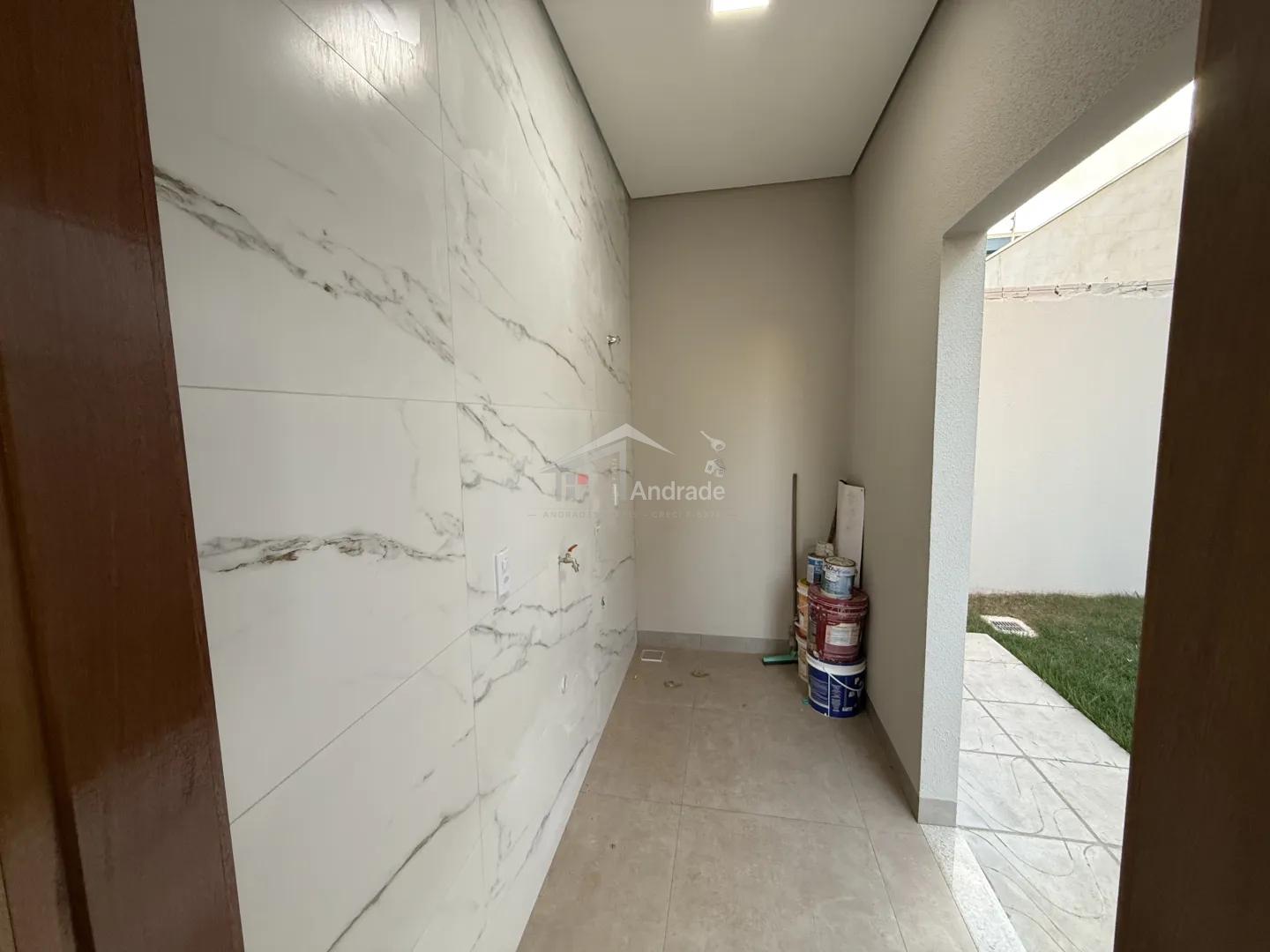 Casa &agrave; venda no Residencial Pienza  Sinop - 
