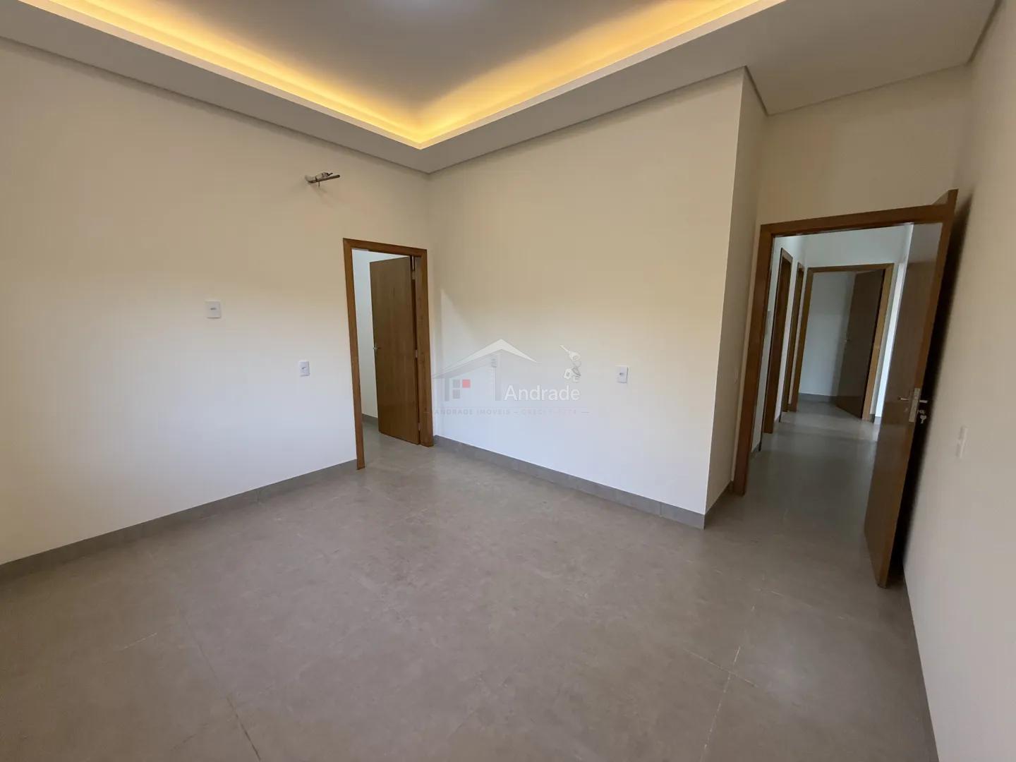 Casa &agrave; venda no Residencial Pienza  Sinop - 