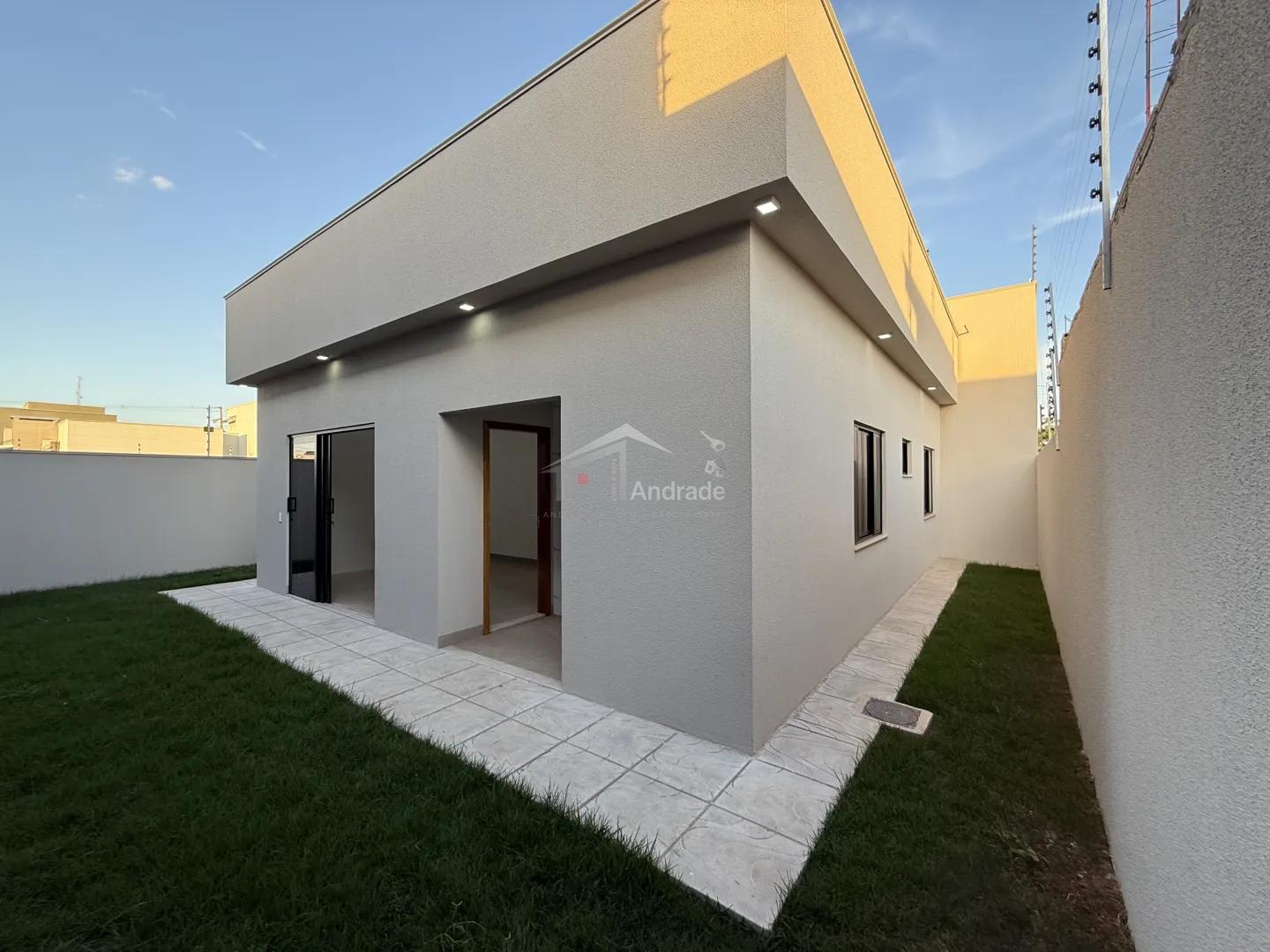 Casa &agrave; venda no Residencial Pienza  Sinop - 