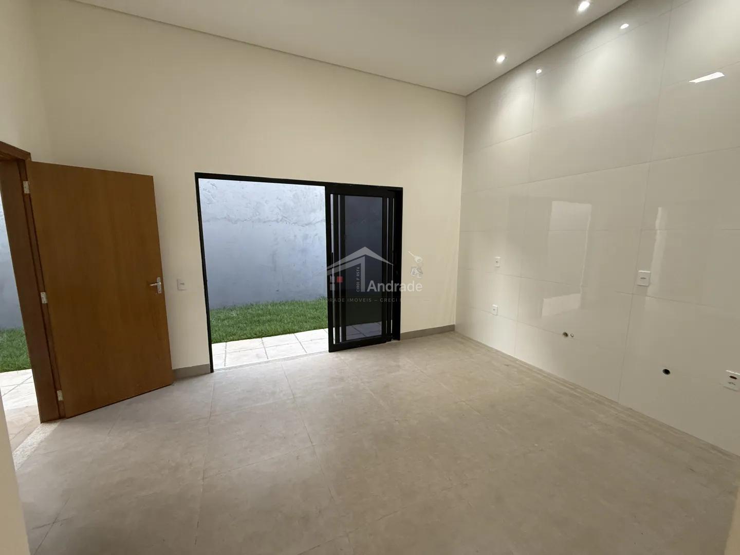 Casa &agrave; venda no Residencial Pienza  Sinop - 