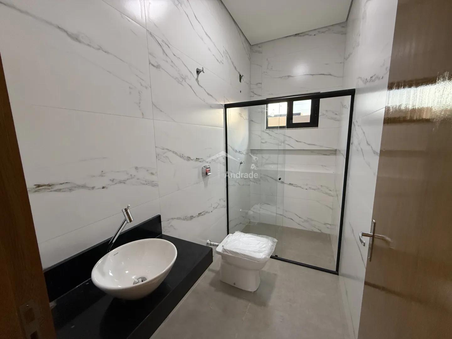 Casa &agrave; venda no Residencial Pienza  Sinop - 