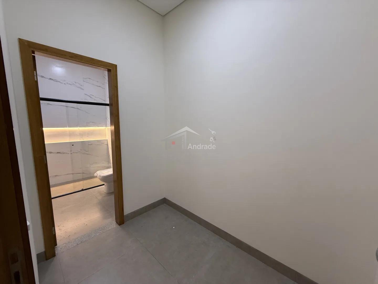Casa &agrave; venda no Residencial Pienza  Sinop - 