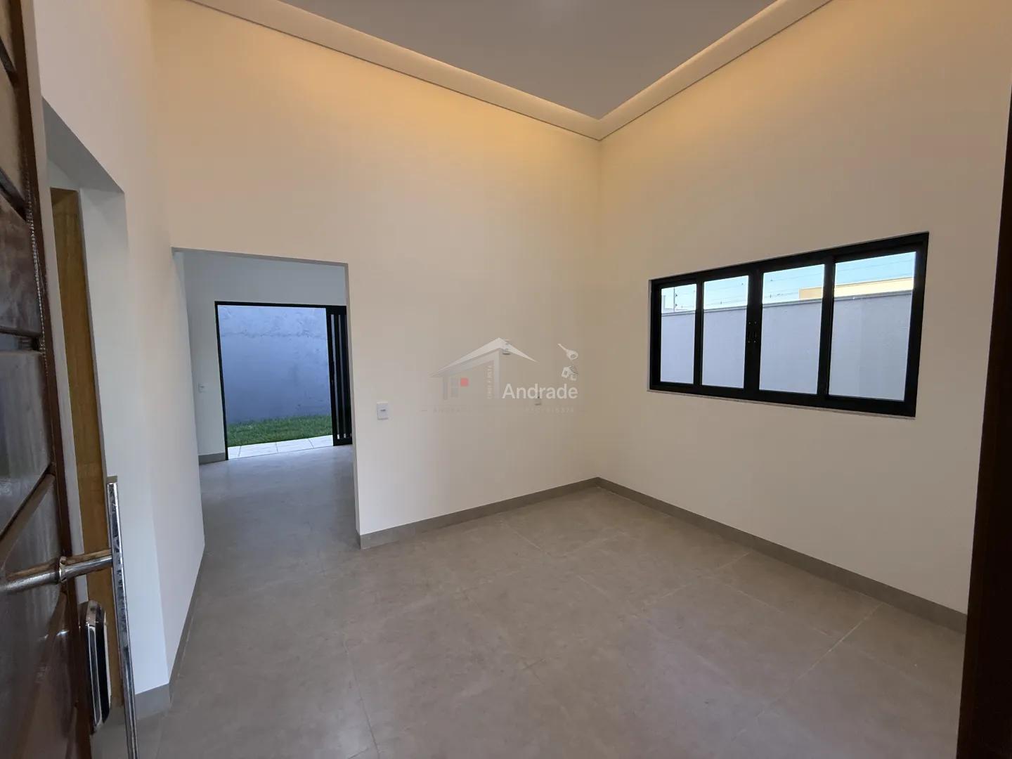 Casa &agrave; venda no Residencial Pienza  Sinop - 