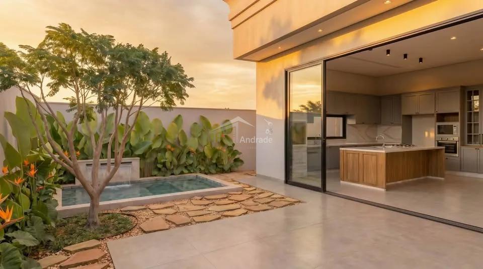 Casa em constru&ccedil;&atilde;o &agrave; venda no Aquarela dos Poemas  Sinop - 