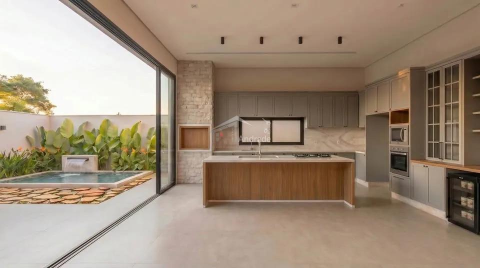 Casa em constru&ccedil;&atilde;o &agrave; venda no Aquarela dos Poemas  Sinop - 