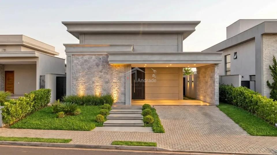 Casa em constru&ccedil;&atilde;o &agrave; venda no Aquarela dos Poemas  Sinop - 