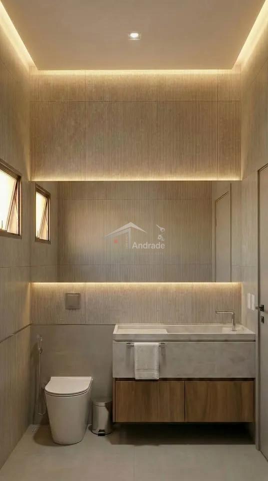 Casa em constru&ccedil;&atilde;o &agrave; venda no Aquarela dos Poemas  Sinop - 