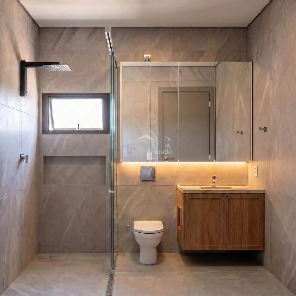 Casa em constru&ccedil;&atilde;o &agrave; venda no Aquarela dos Poemas  Sinop - 