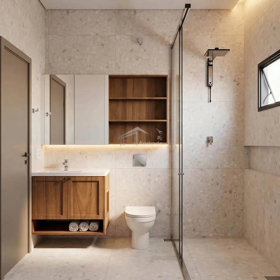 Casa em constru&ccedil;&atilde;o &agrave; venda no Aquarela dos Poemas  Sinop - 