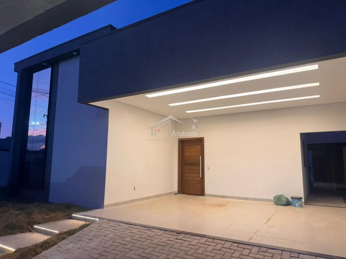 Casa &agrave; venda no Residencial Pienza  Sinop - 