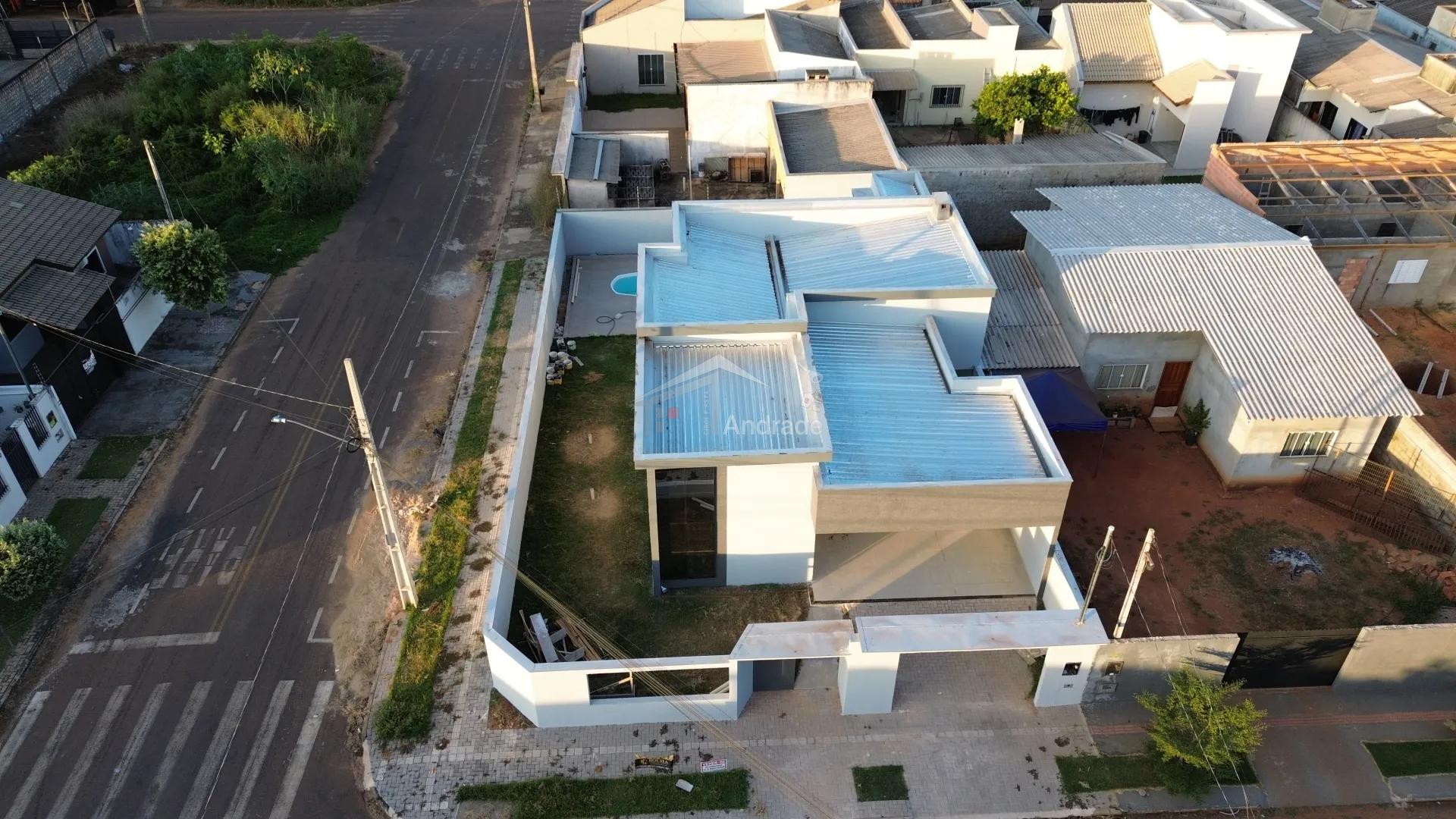 Casa &agrave; venda no Residencial Pienza  Sinop - 